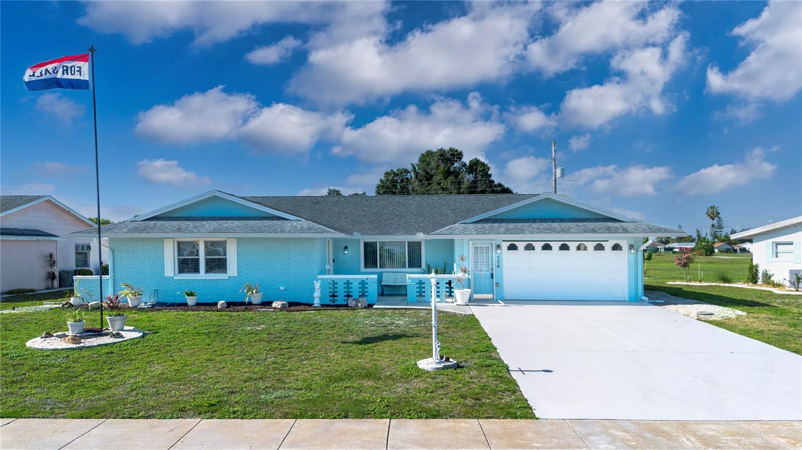DEL WEBB SUN CITY FLR UNIT 0 - Residential