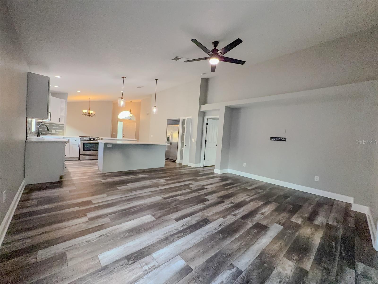 FAWN LAKE PHASE I - Residential