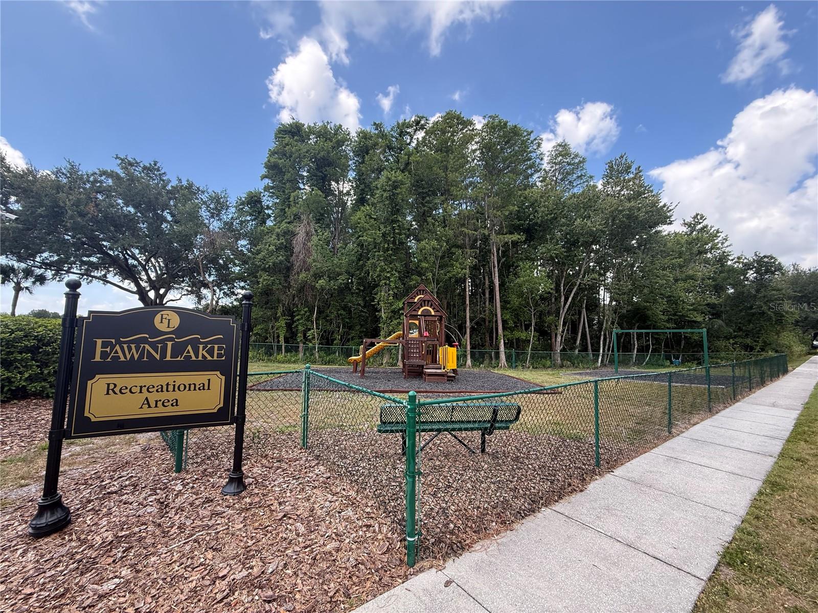 FAWN LAKE PHASE I - Residential