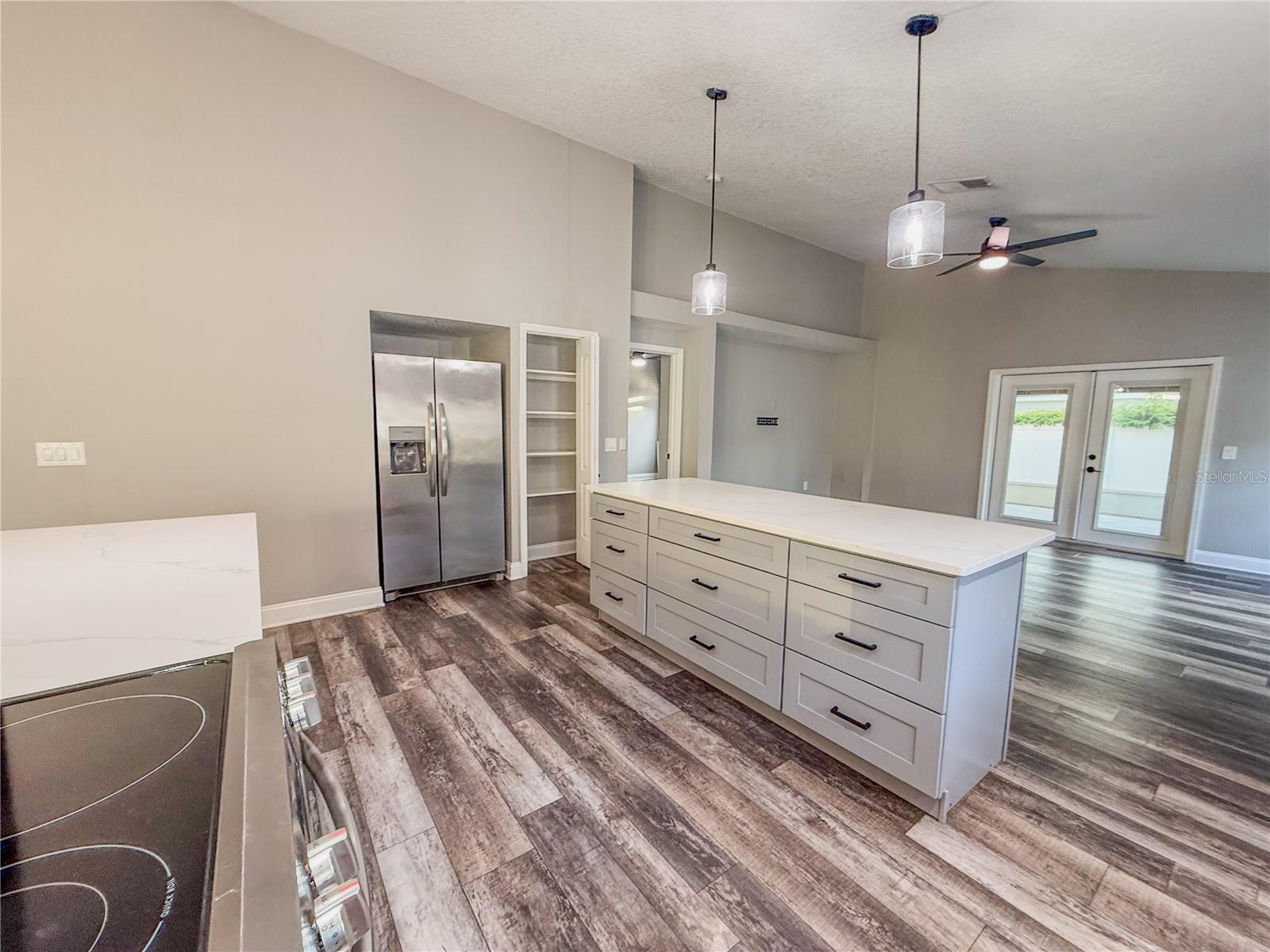 FAWN LAKE PHASE I - Residential