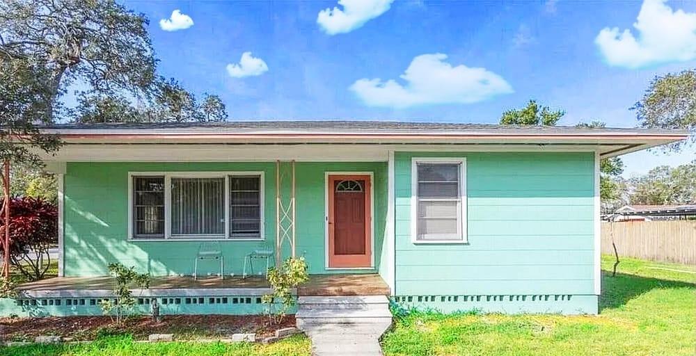 BOULEVARD HEIGHTS - Residential Income