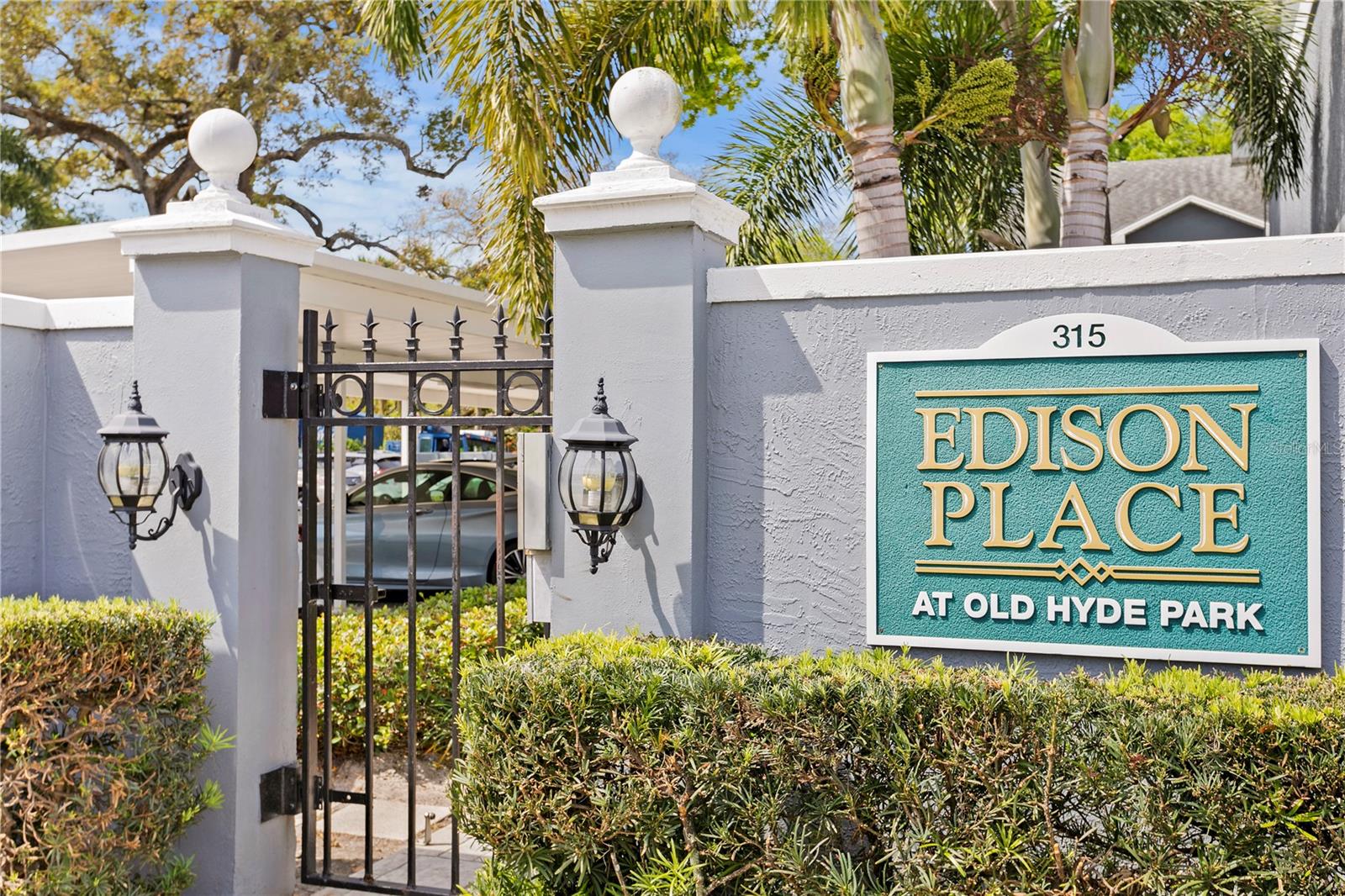 EDISON PLACE A CONDO - Residential Lease