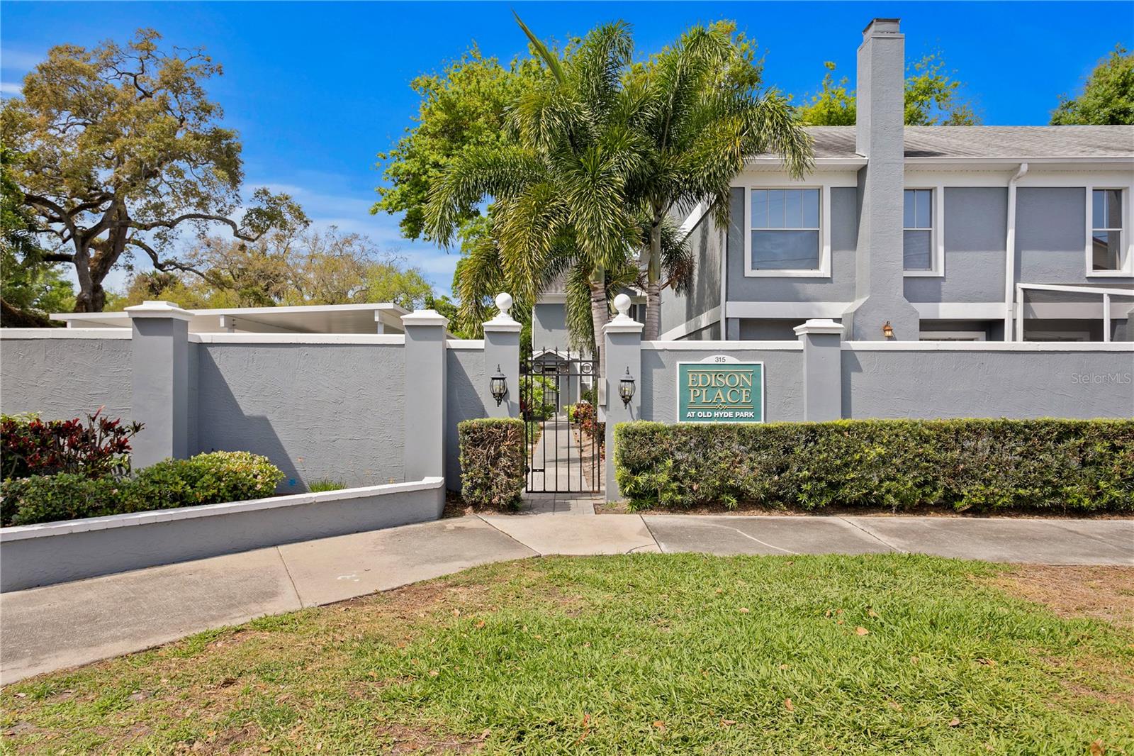 EDISON PLACE A CONDO - Residential Lease
