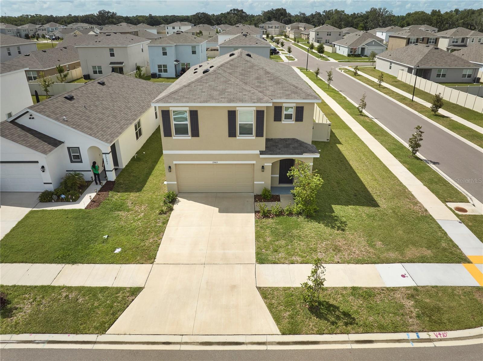 AVALON PARK WEST-NORTH PH 2 4 5 - Residential