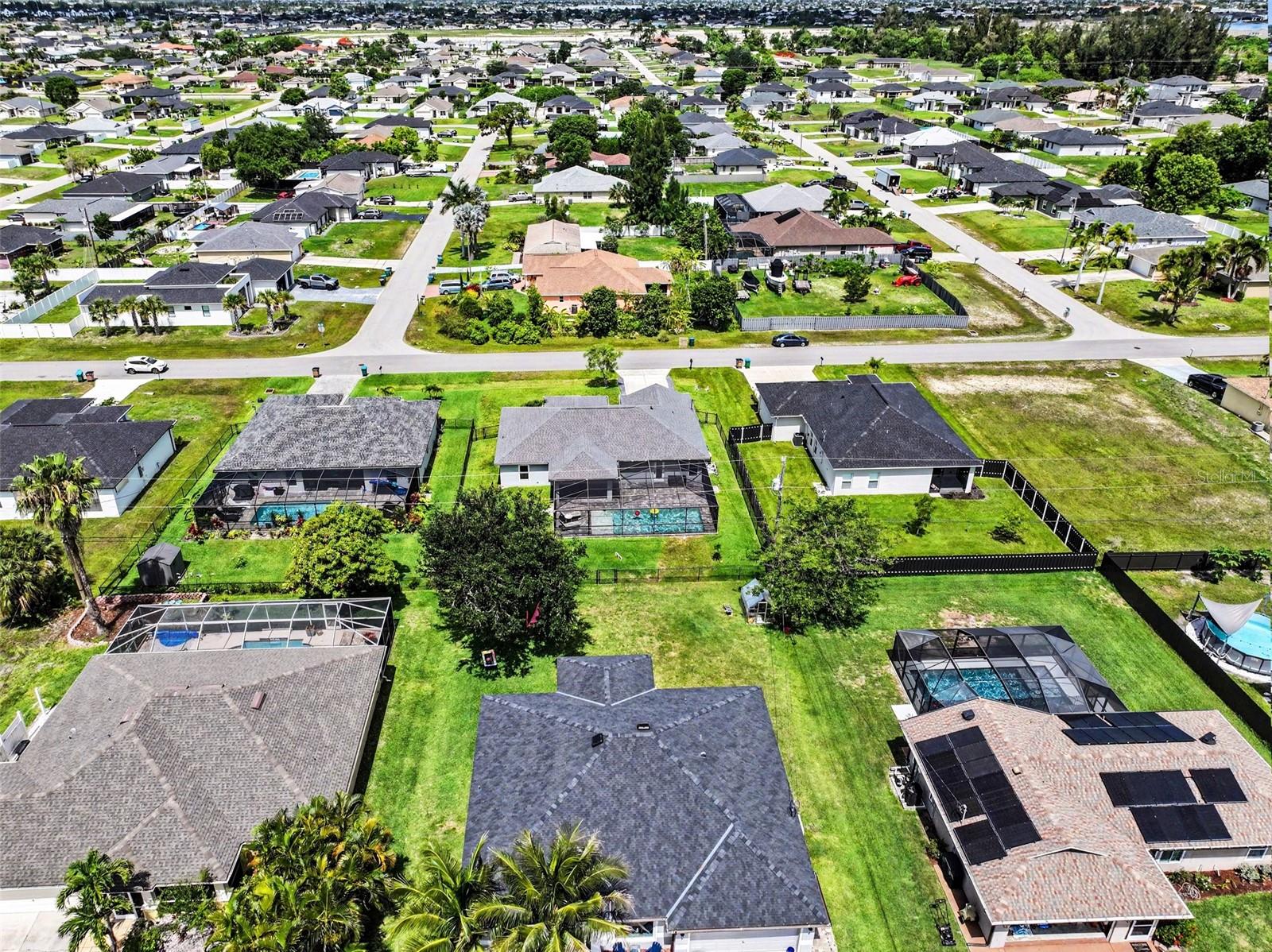 CAPE CORAL - Residential