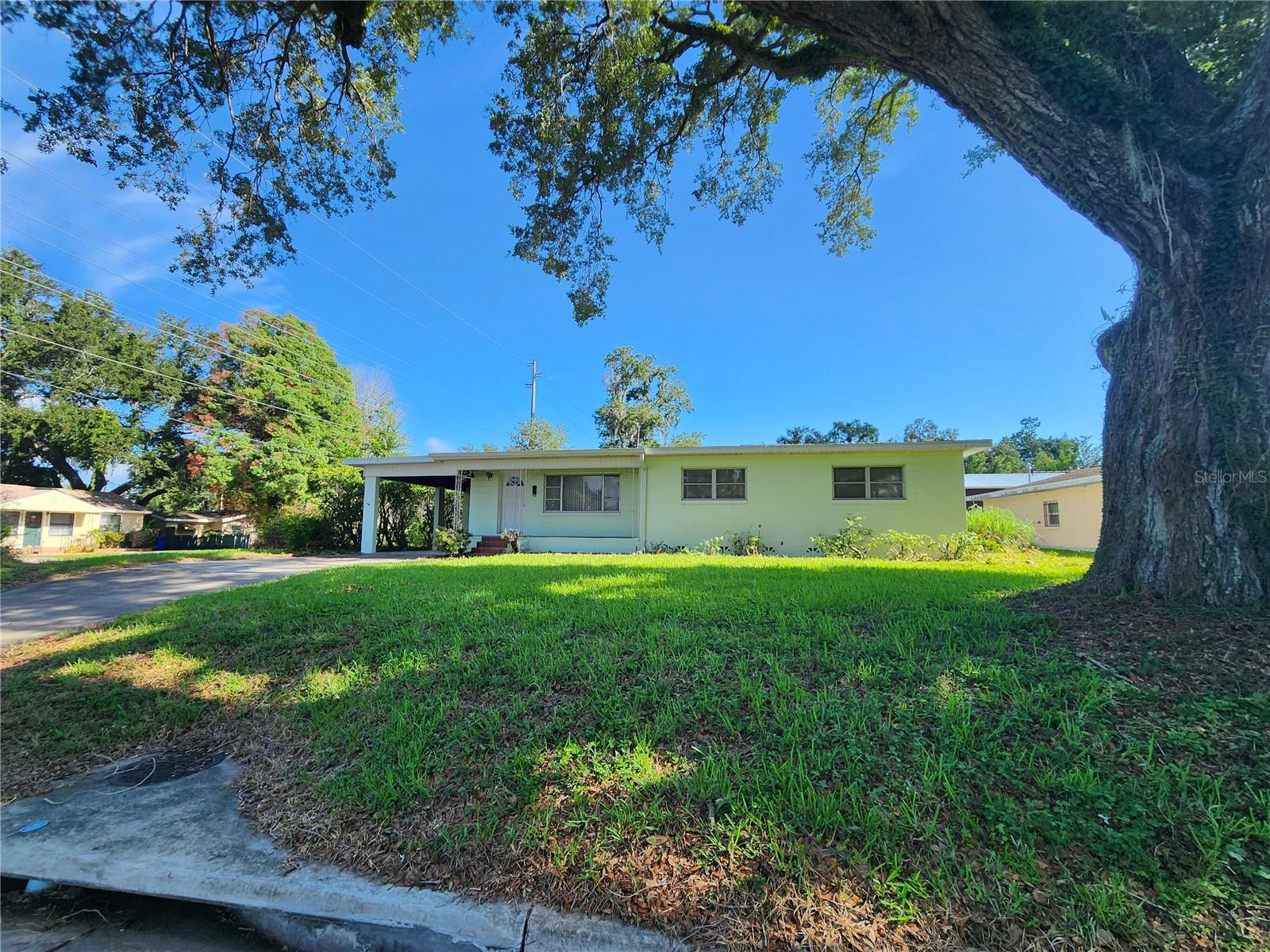 CAMPHOR HEIGHTS - Residential