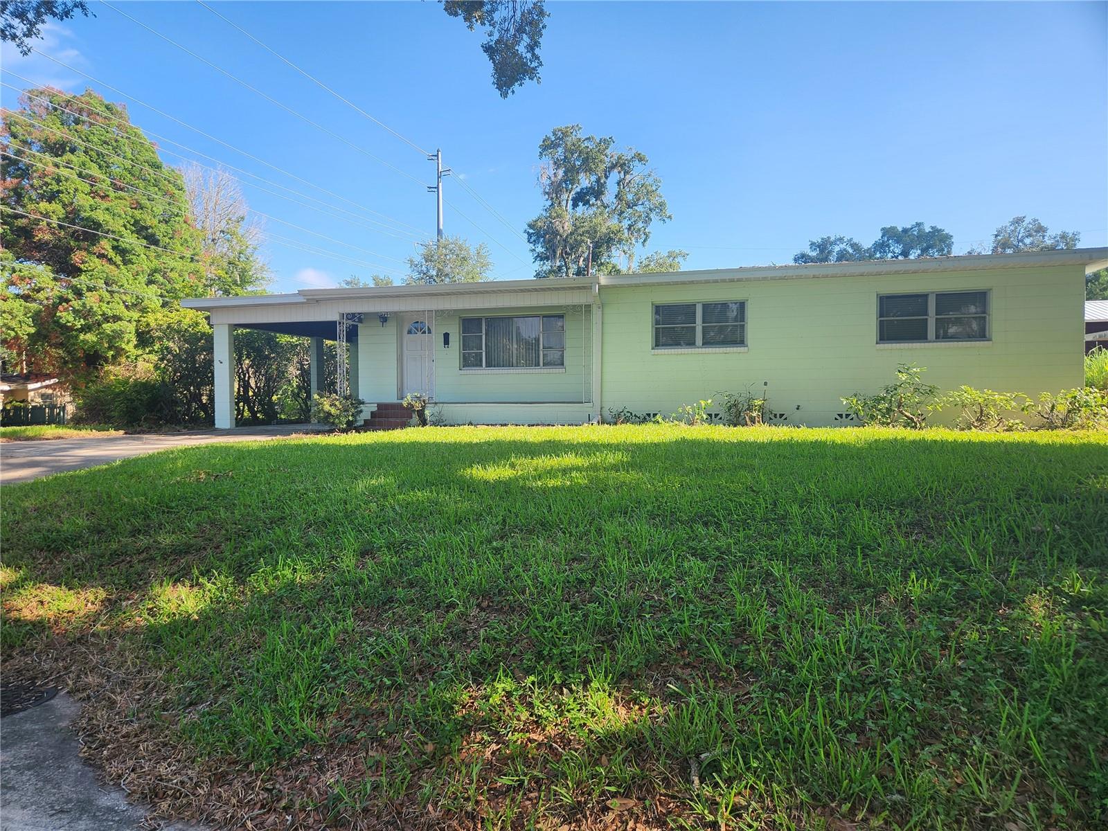 CAMPHOR HEIGHTS - Residential