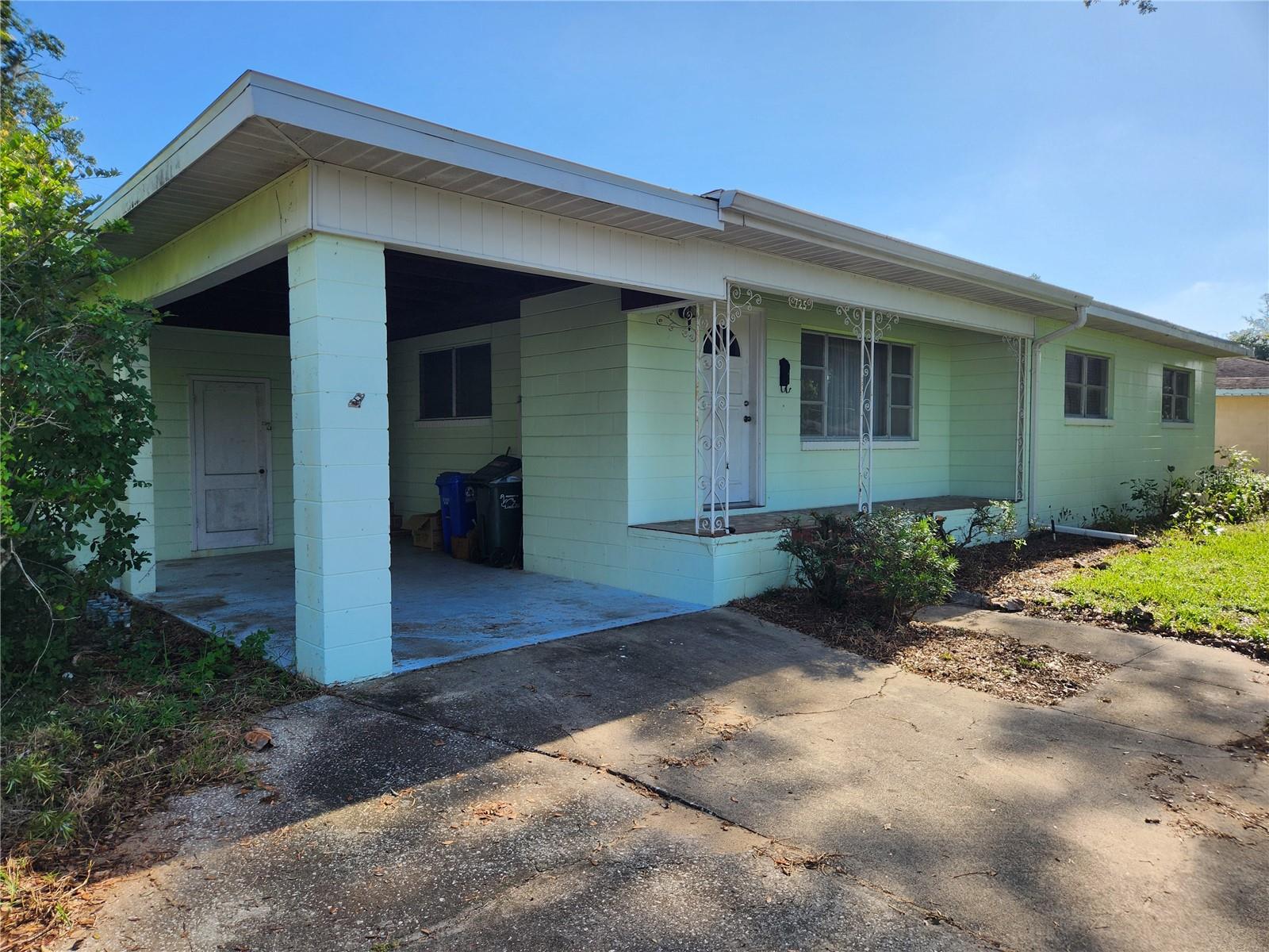 CAMPHOR HEIGHTS - Residential