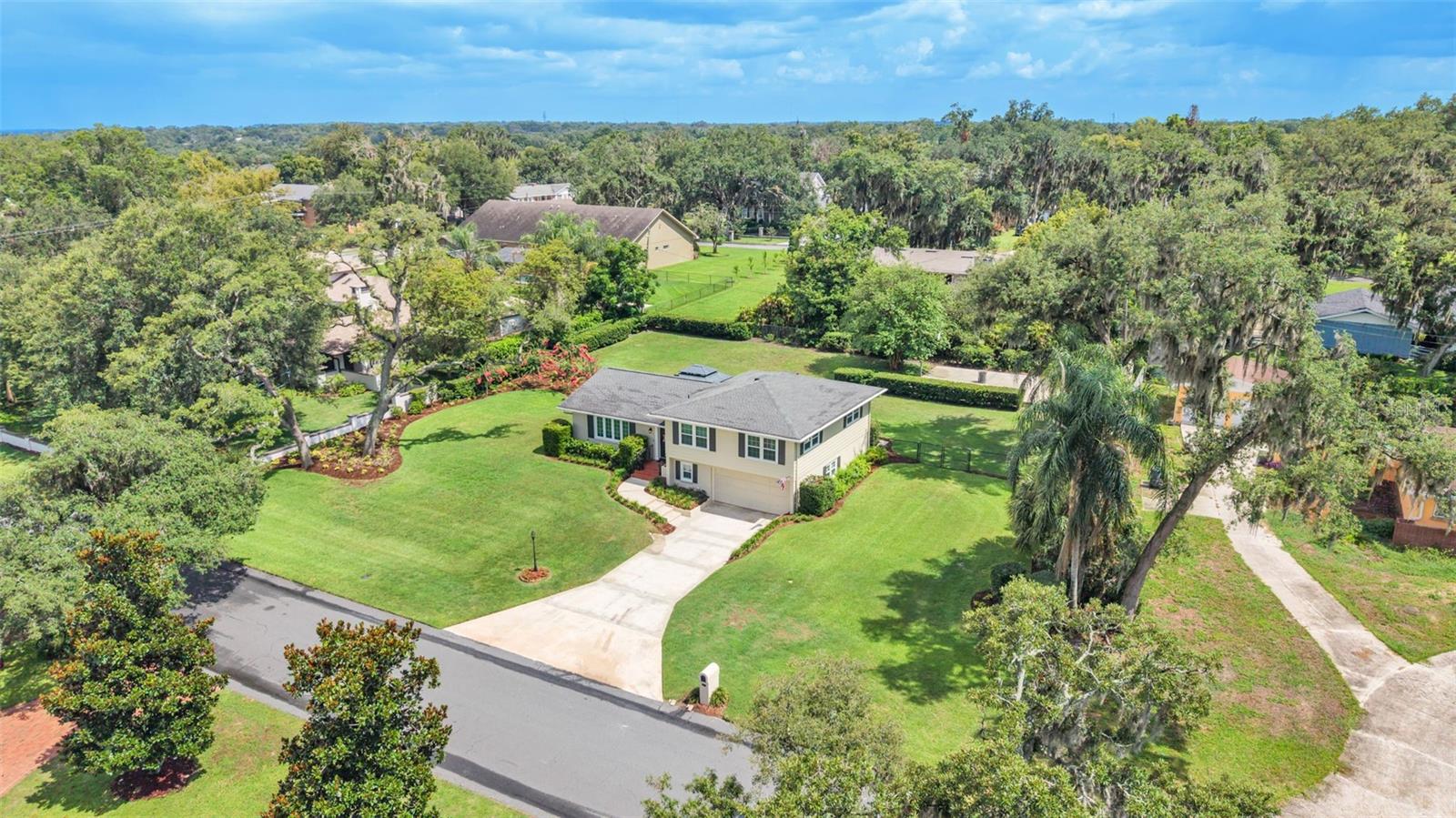 NOT IN SUBDIVISION - Residential