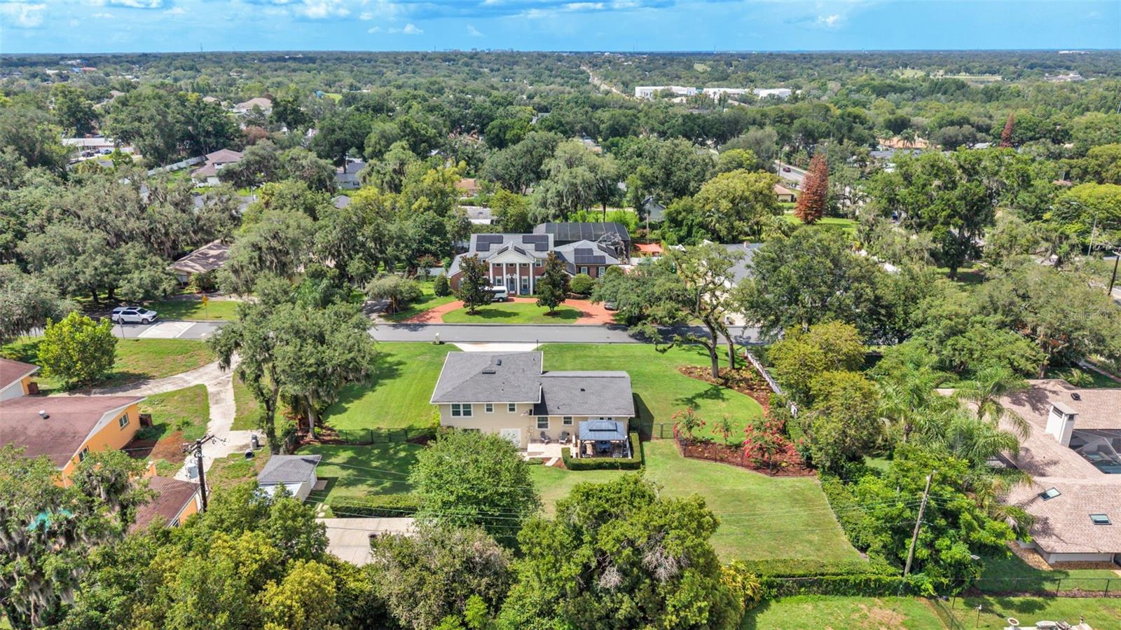 NOT IN SUBDIVISION - Residential