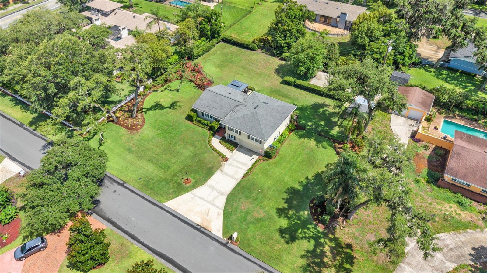 NOT IN SUBDIVISION - Residential