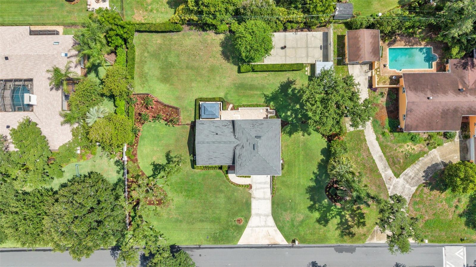 NOT IN SUBDIVISION - Residential