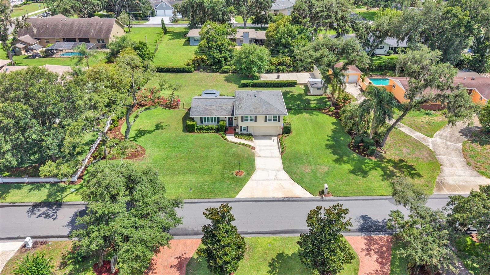 NOT IN SUBDIVISION - Residential