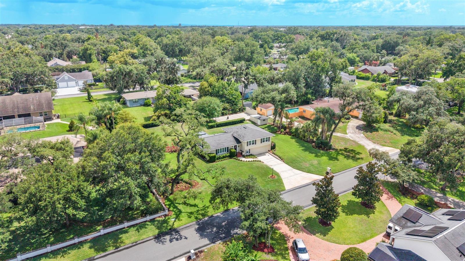 NOT IN SUBDIVISION - Residential