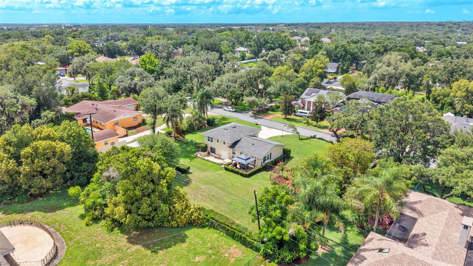 NOT IN SUBDIVISION - Residential