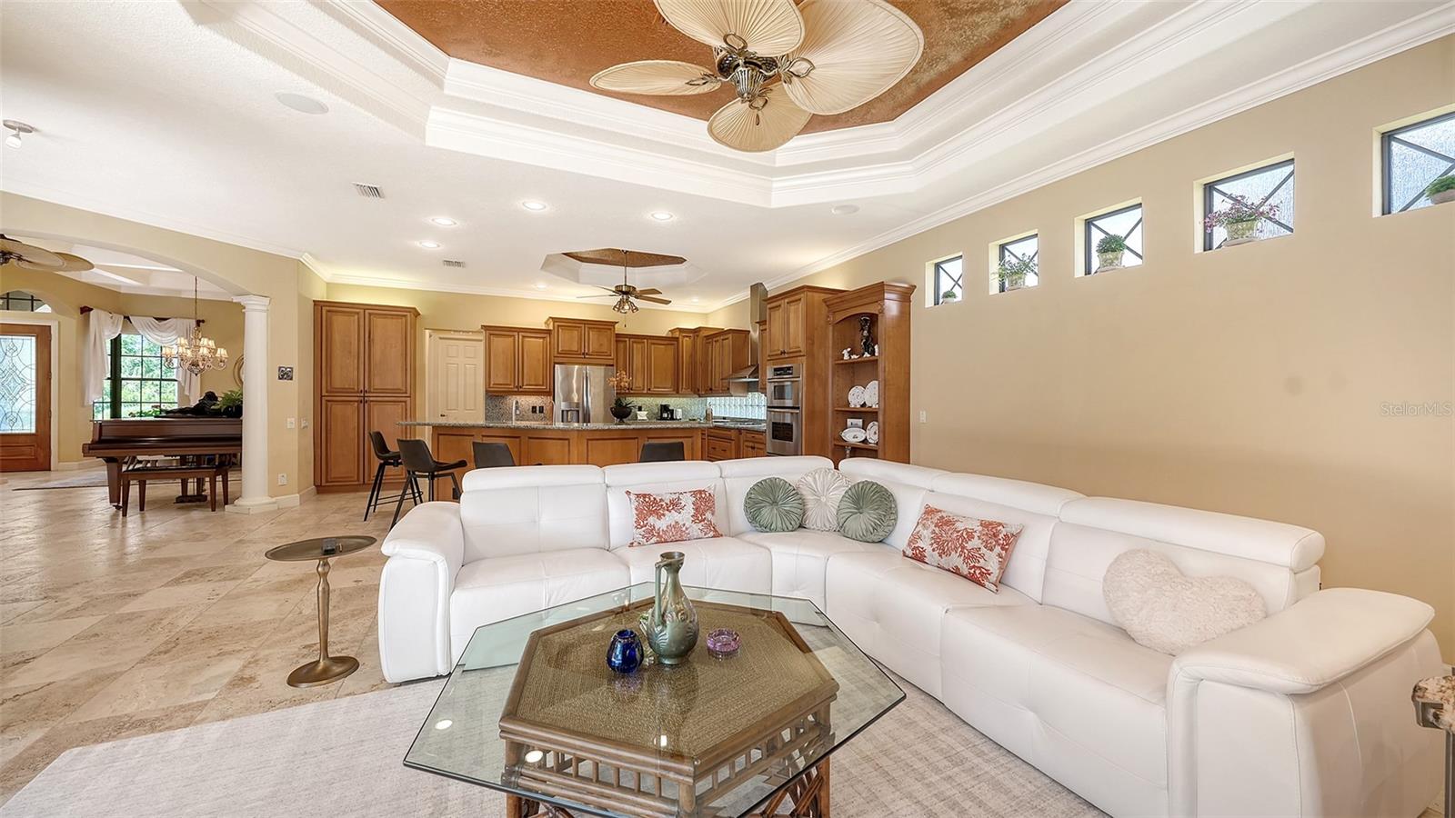 ENCLAVE AT SILVER OAK - Residential