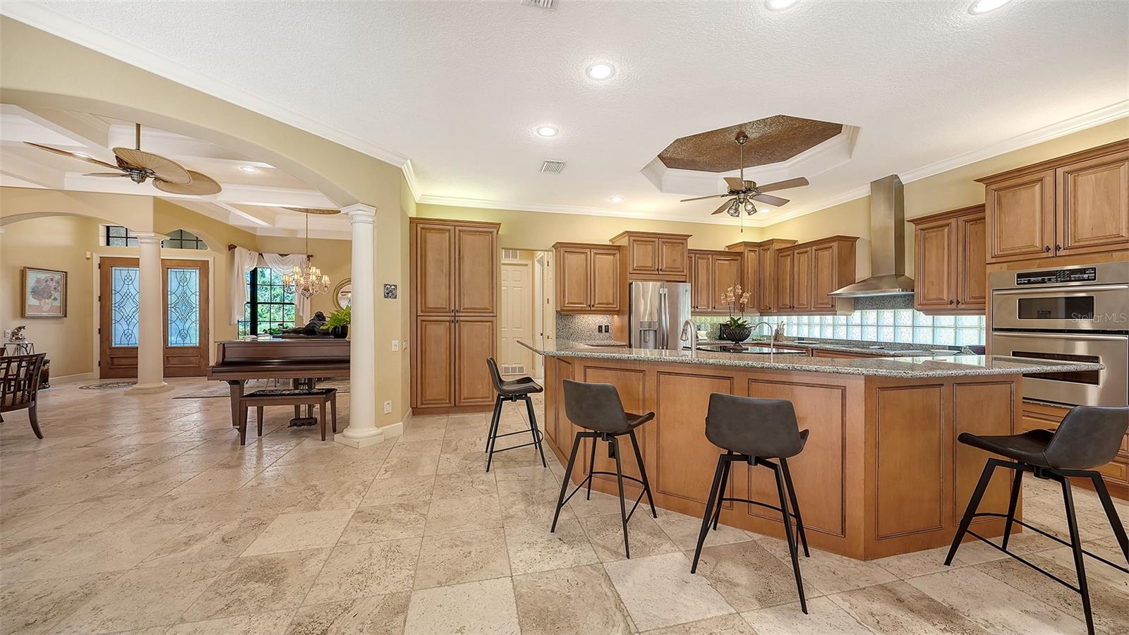 ENCLAVE AT SILVER OAK - Residential