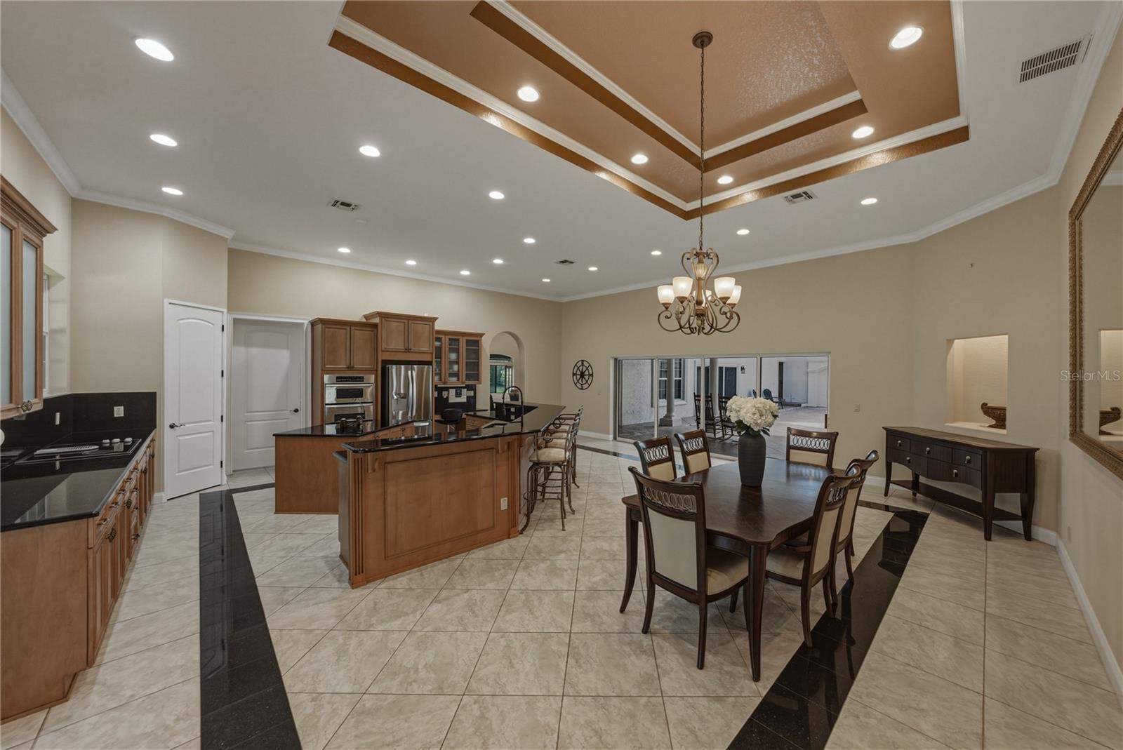 SKY RIDGE TERRACE - Residential