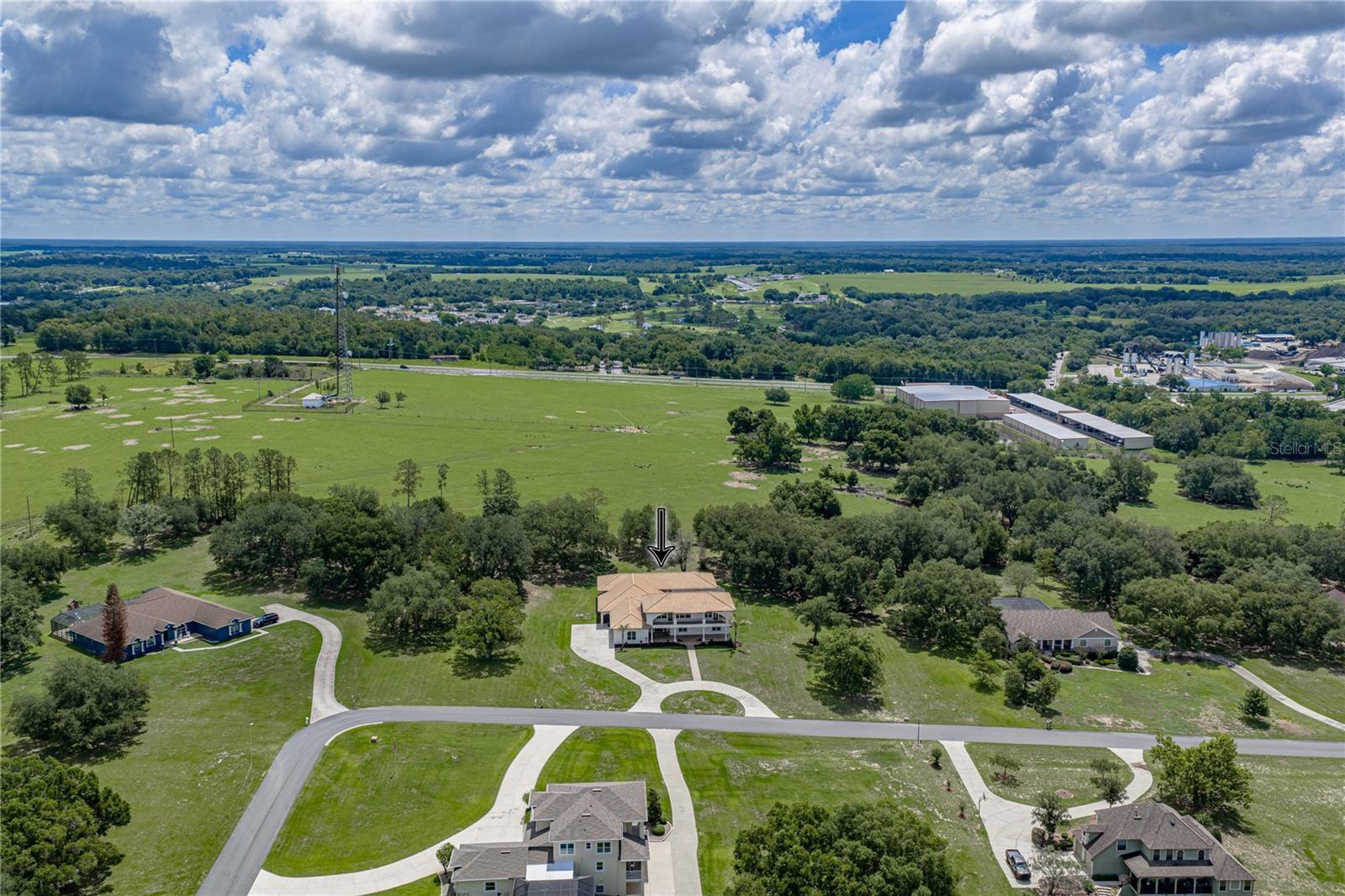SKY RIDGE TERRACE - Residential