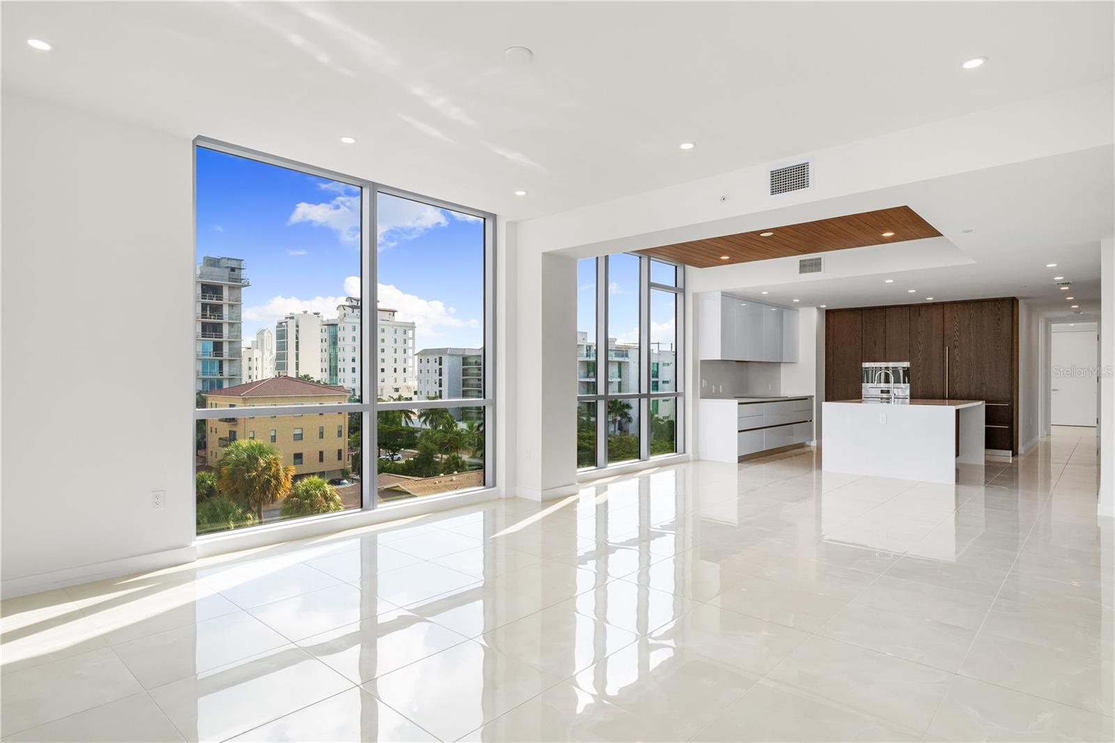 EVOLUTION - Residential