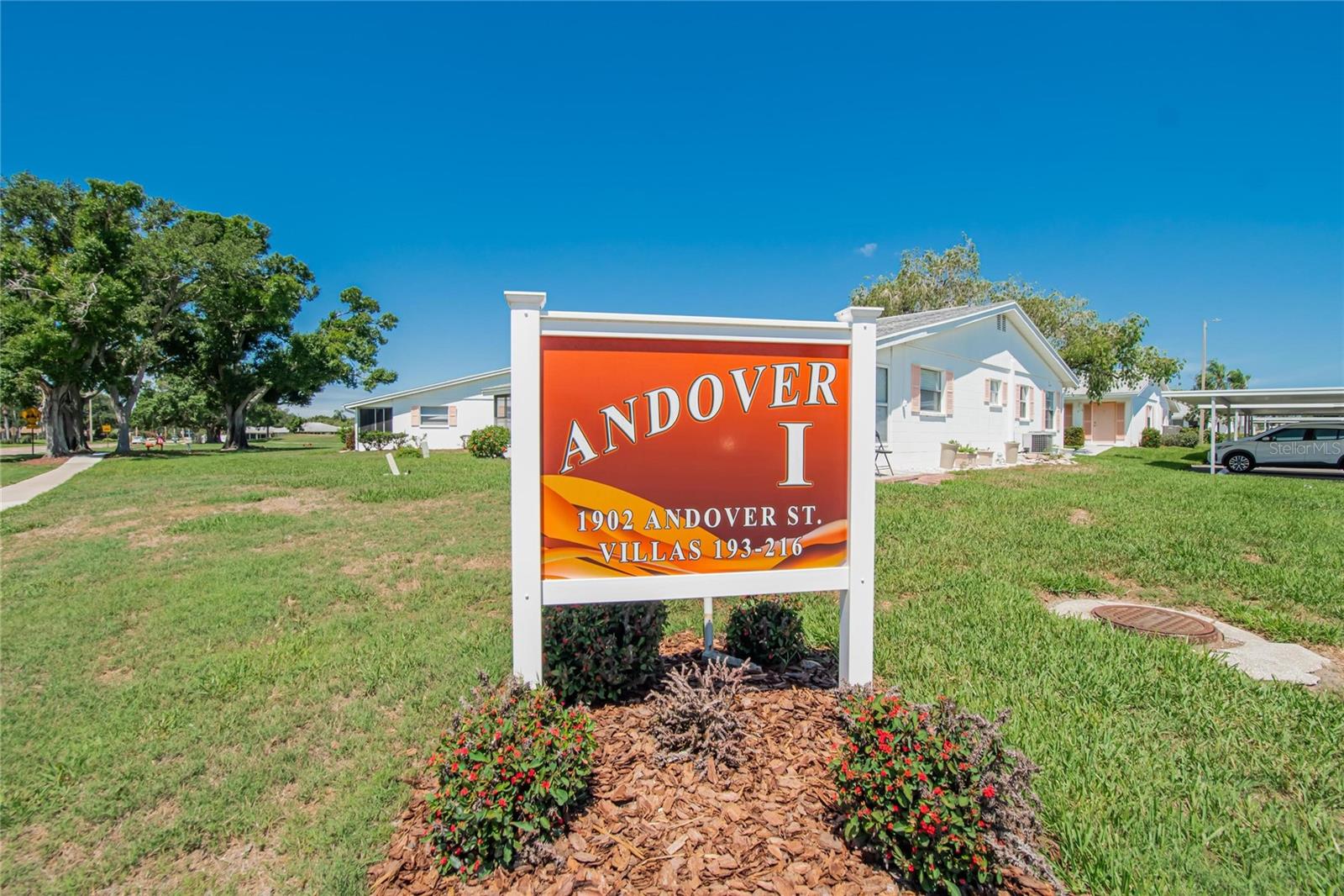 ANDOVER I CONDO - Residential