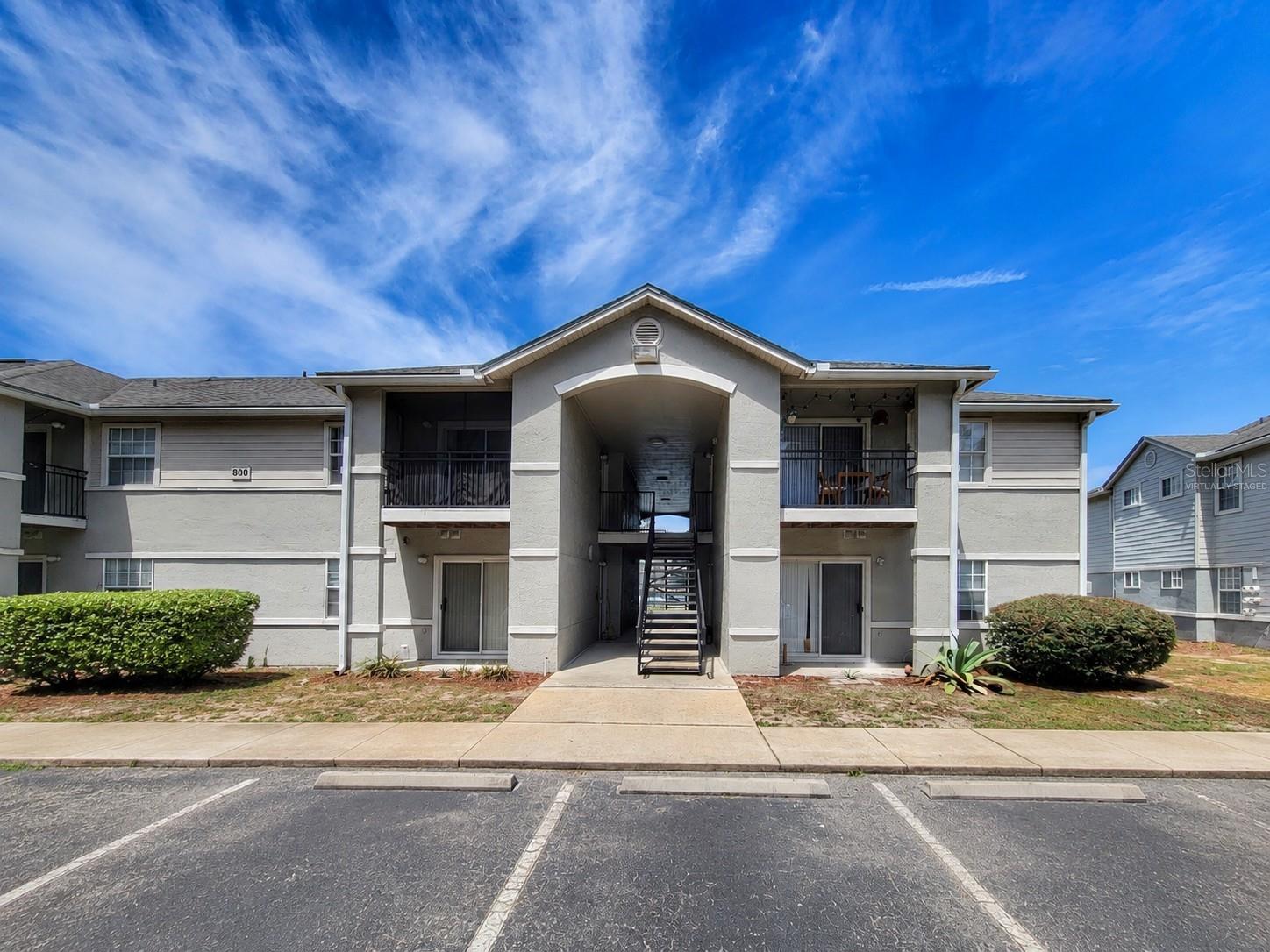 WINDSOR PARK AT GAINESVIL - Residential