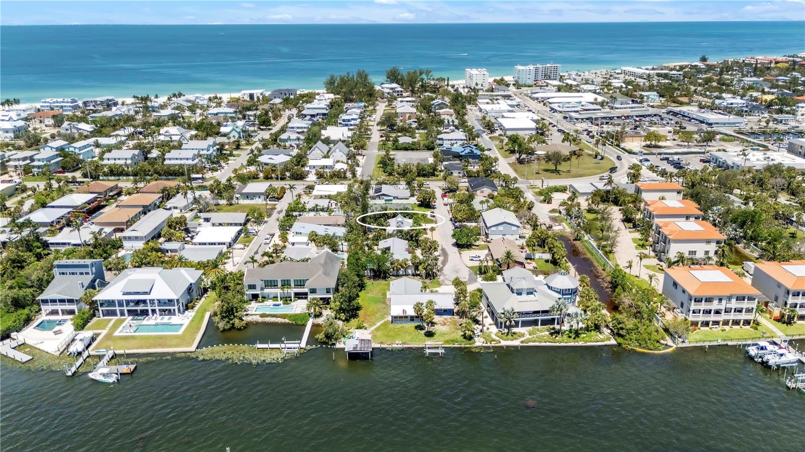 BIRD OF PARADISE OF HOLMES BEACH A CONDO - Residential