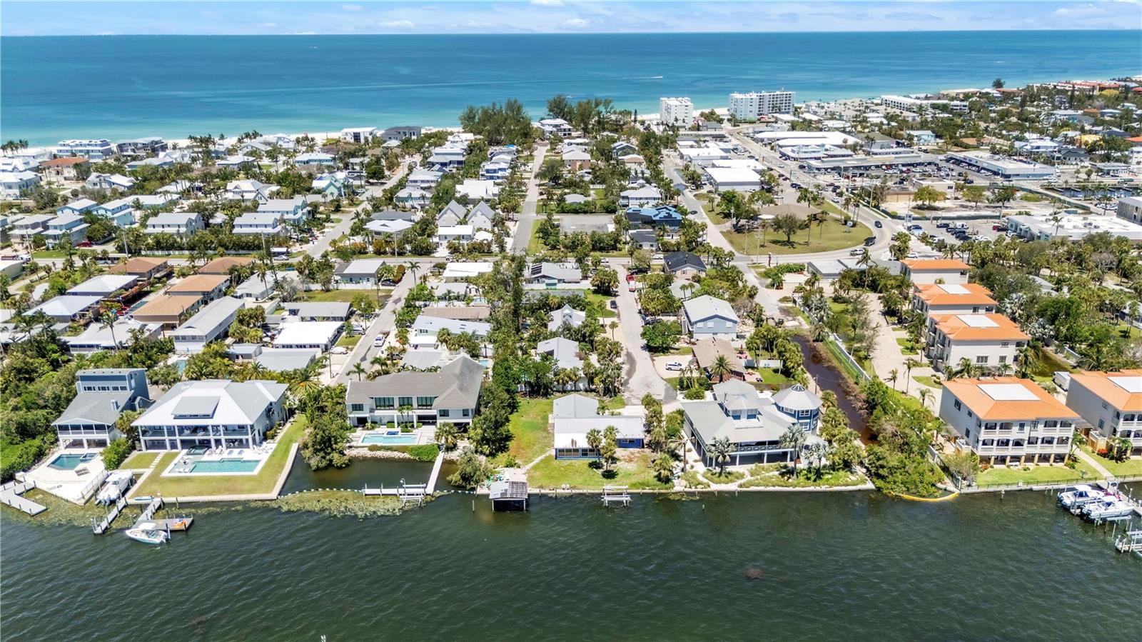 BIRD OF PARADISE OF HOLMES BEACH A CONDO - Residential
