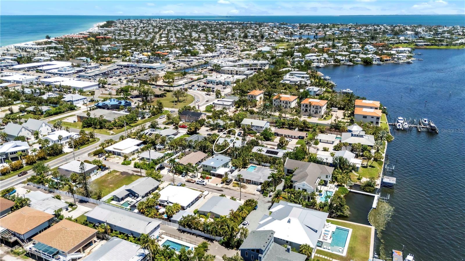 BIRD OF PARADISE OF HOLMES BEACH A CONDO - Residential