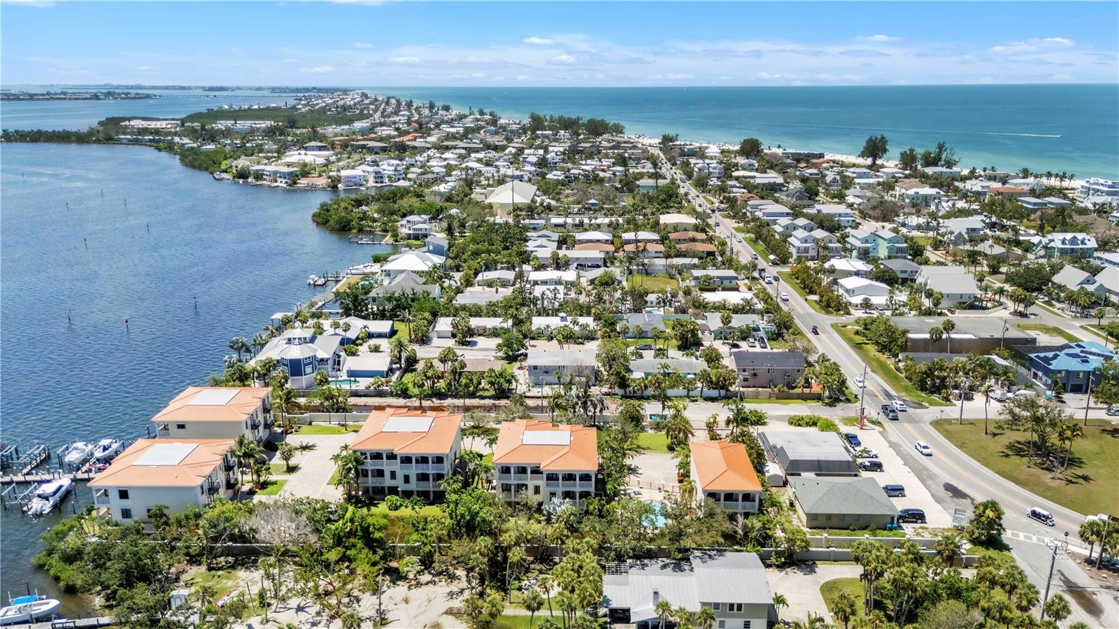 BIRD OF PARADISE OF HOLMES BEACH A CONDO - Residential