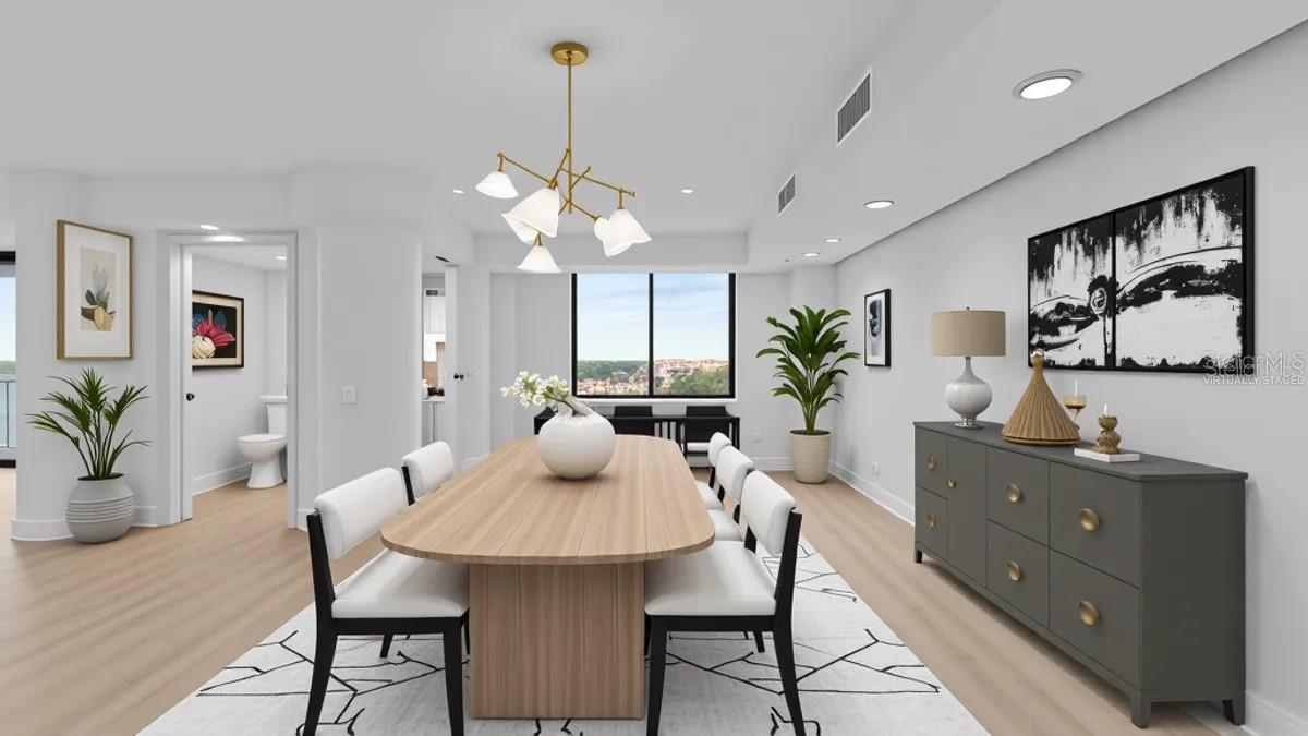 PARK LAKE TOWERS - Residential