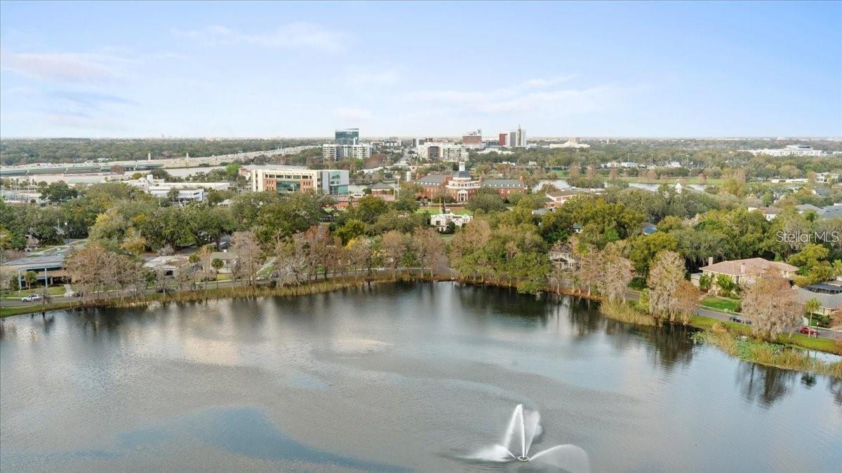 PARK LAKE TOWERS - Residential