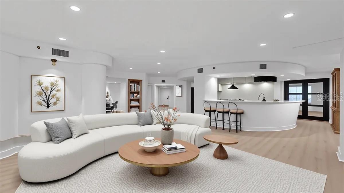PARK LAKE TOWERS - Residential