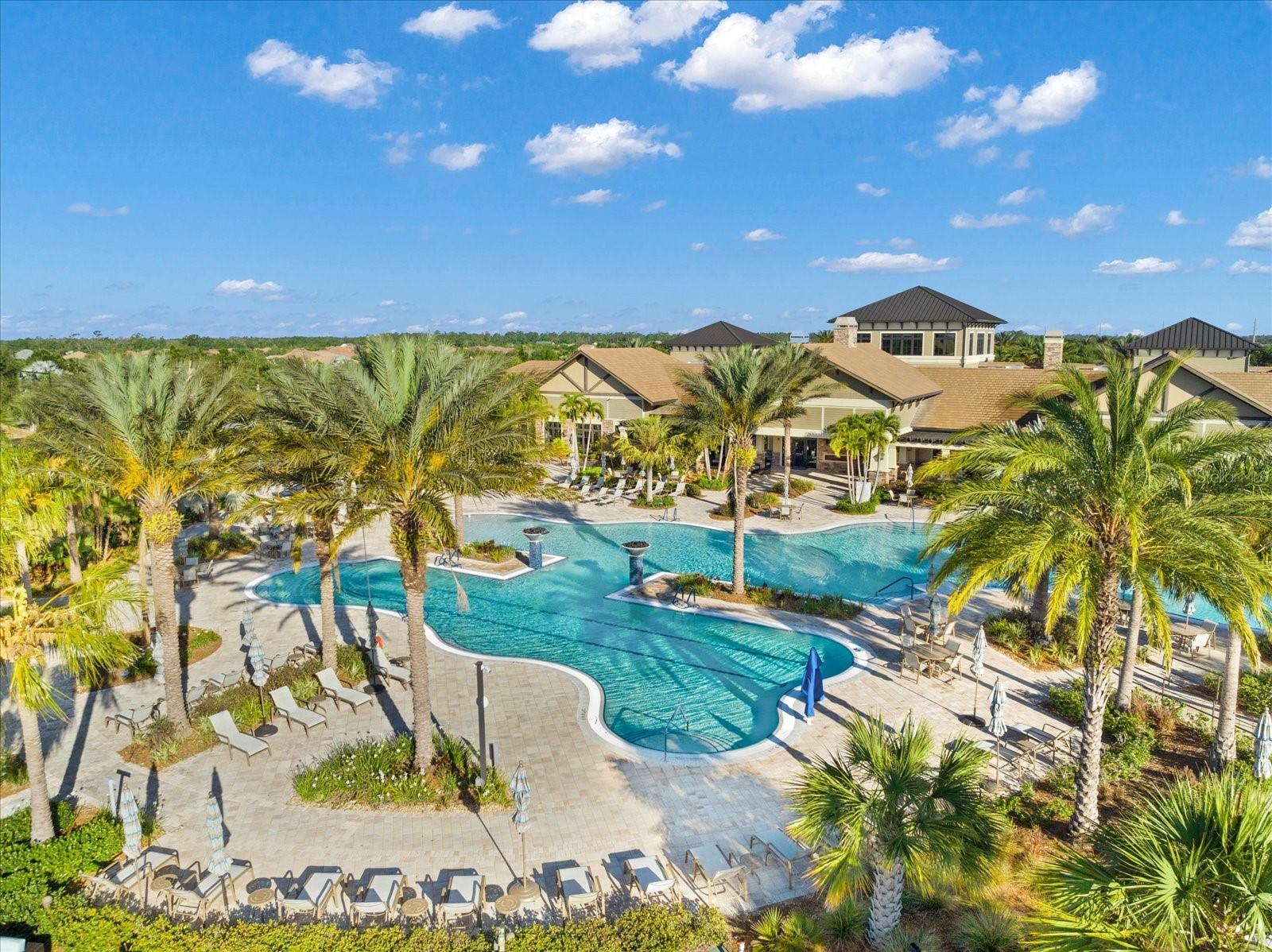 DEL WEBB PH I-B SUBPHASES D & F - Residential