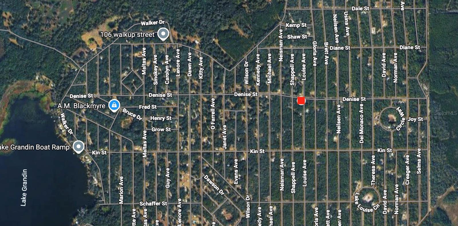 INTERLACHEN LAKES ESTATES - Land