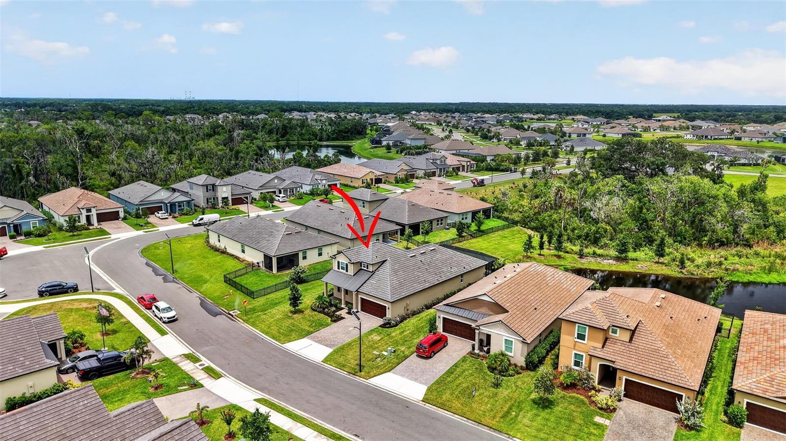 TWIN RIVERS PH V-B2 & V-B3 - Residential