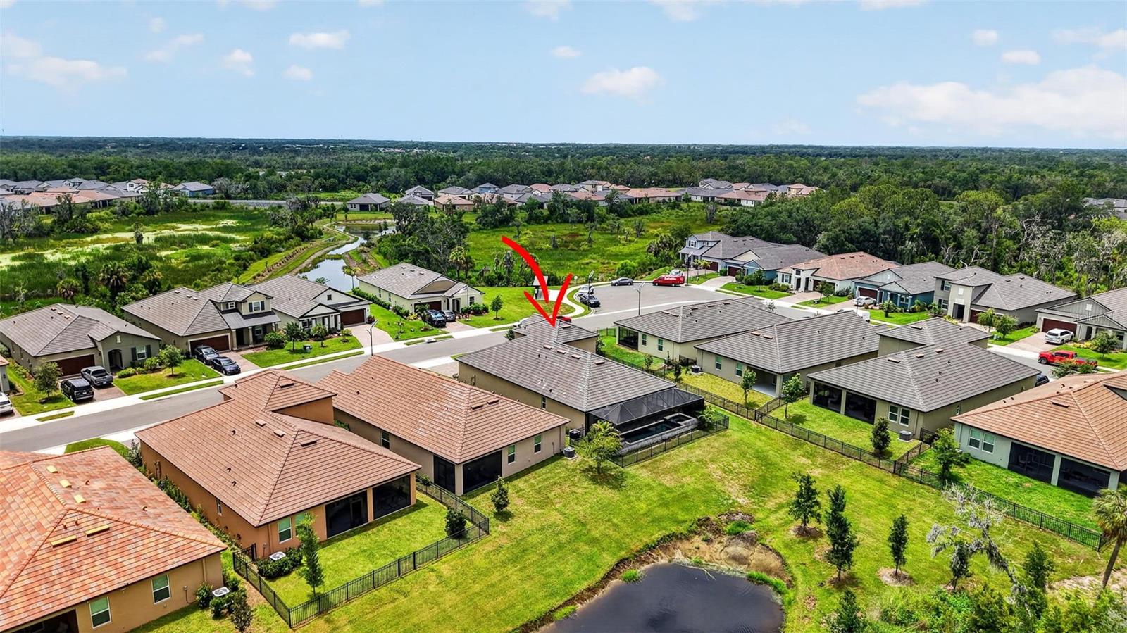 TWIN RIVERS PH V-B2 & V-B3 - Residential