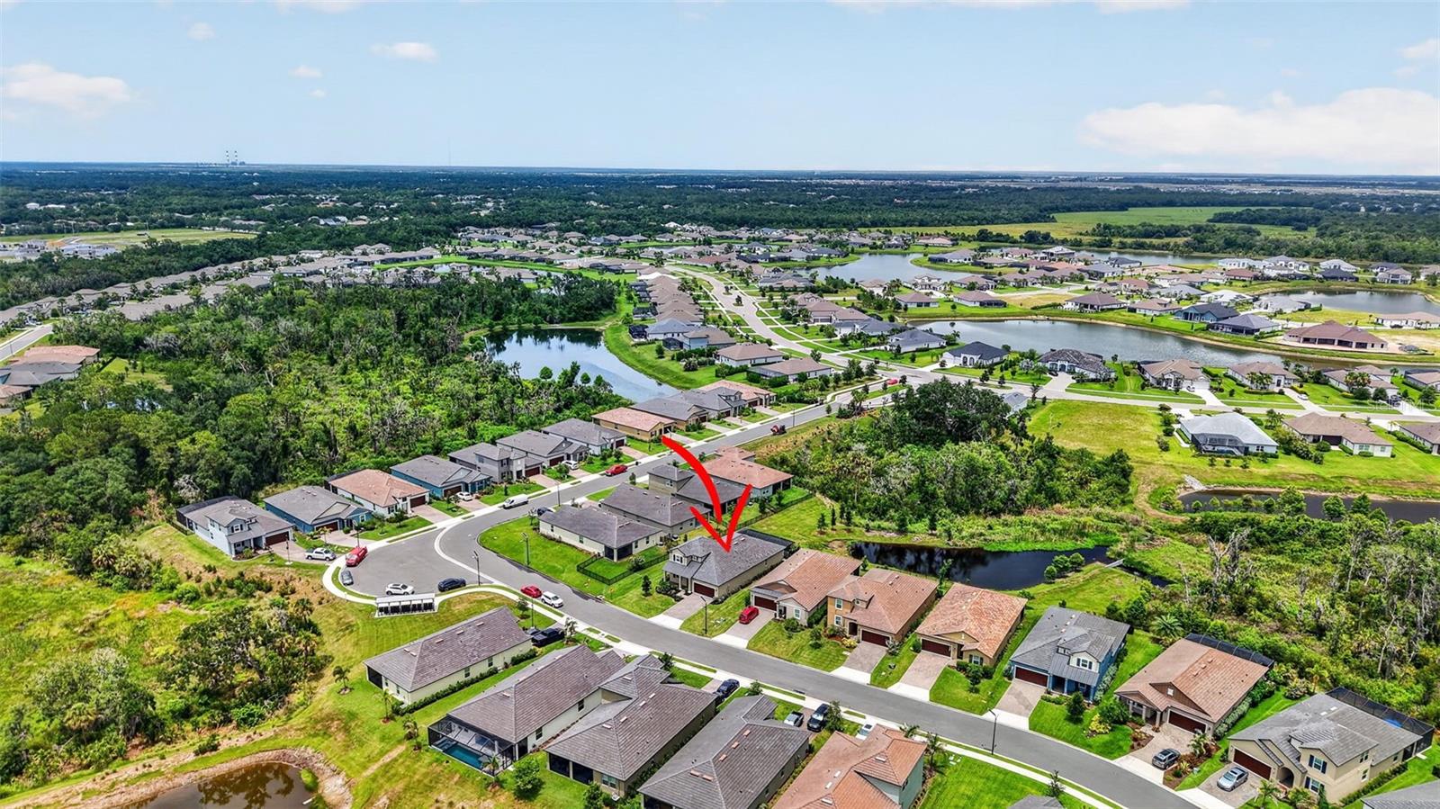 TWIN RIVERS PH V-B2 & V-B3 - Residential