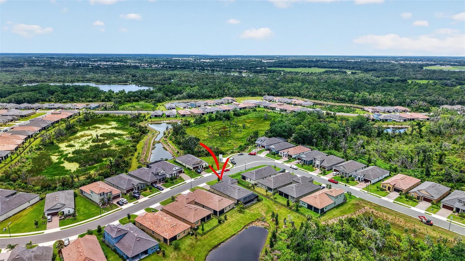 TWIN RIVERS PH V-B2 & V-B3 - Residential