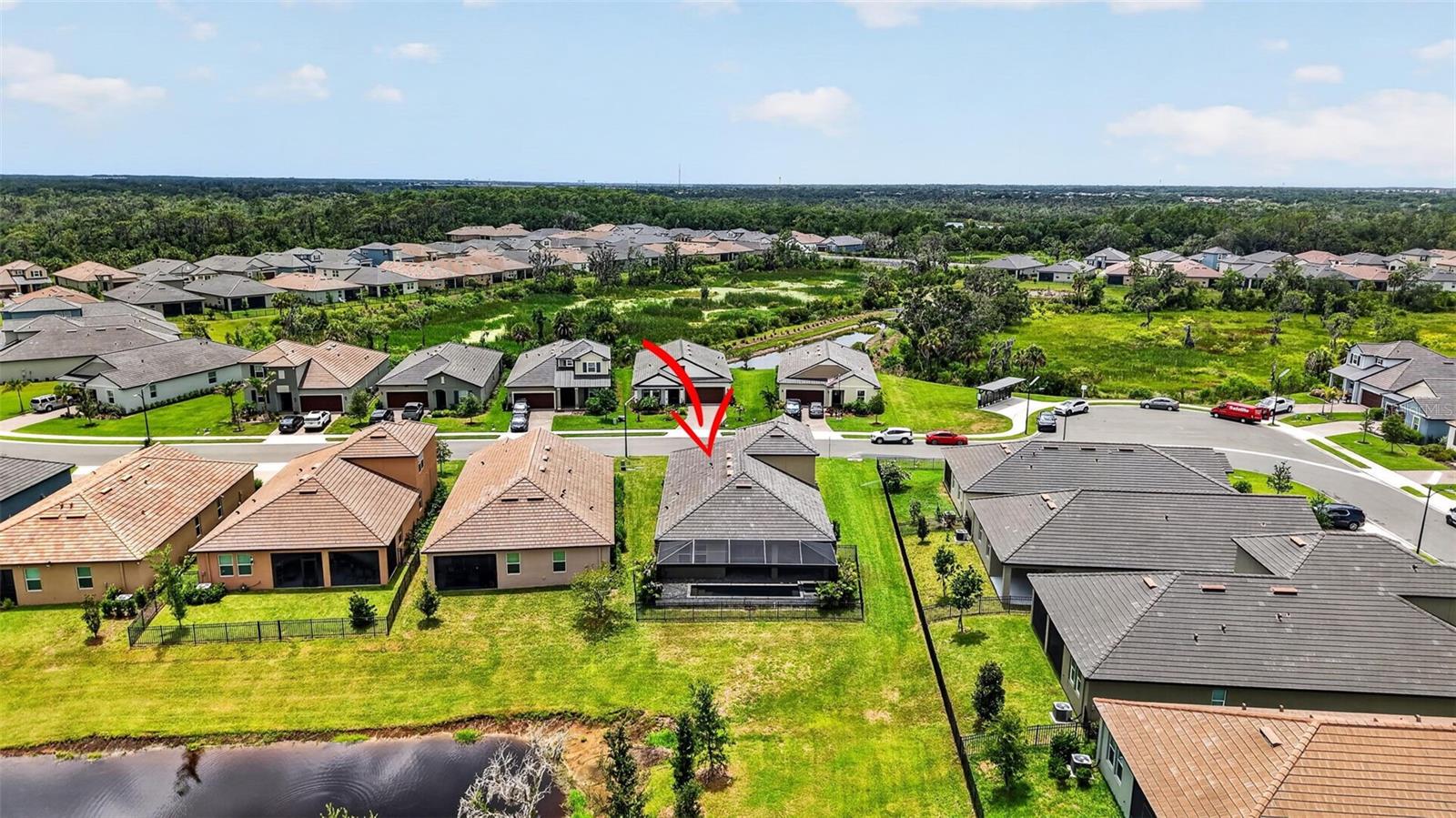 TWIN RIVERS PH V-B2 & V-B3 - Residential