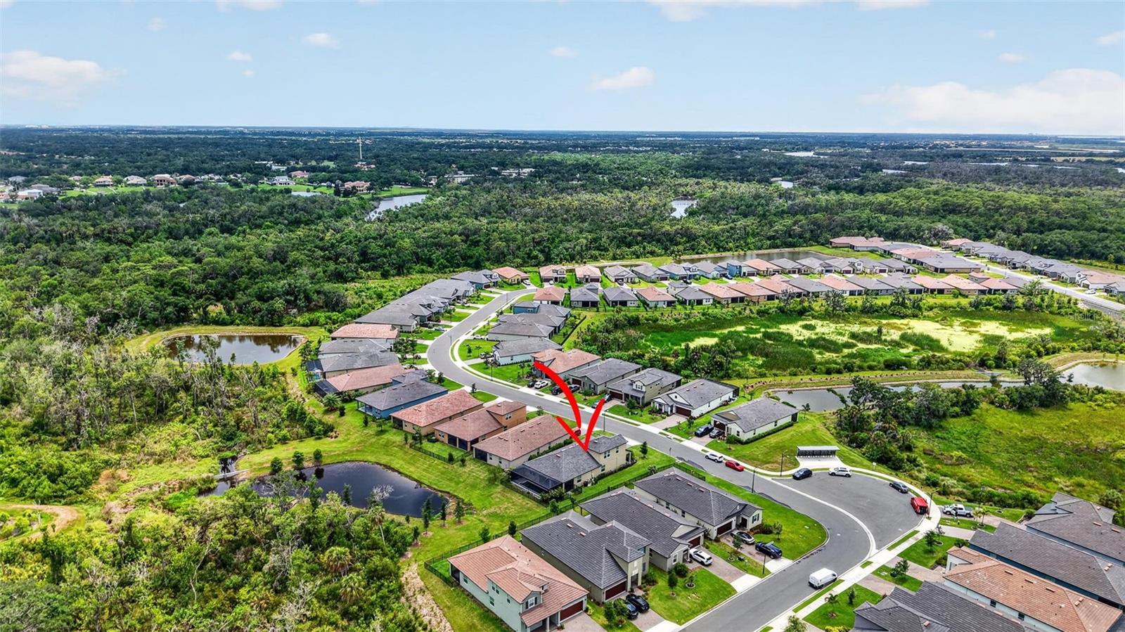 TWIN RIVERS PH V-B2 & V-B3 - Residential