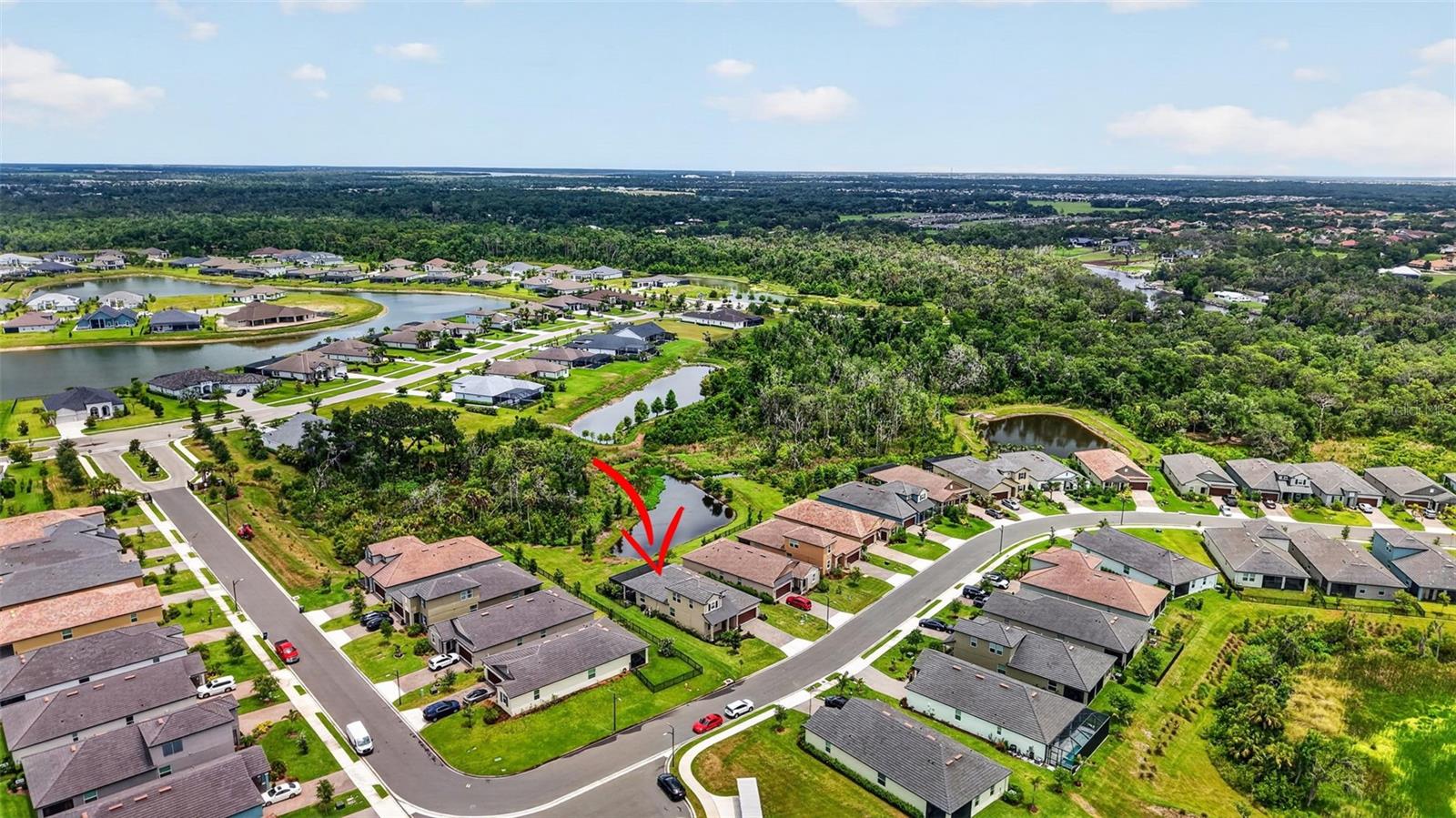 TWIN RIVERS PH V-B2 & V-B3 - Residential