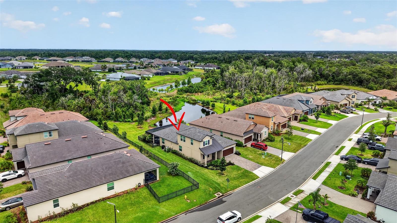 TWIN RIVERS PH V-B2 & V-B3 - Residential