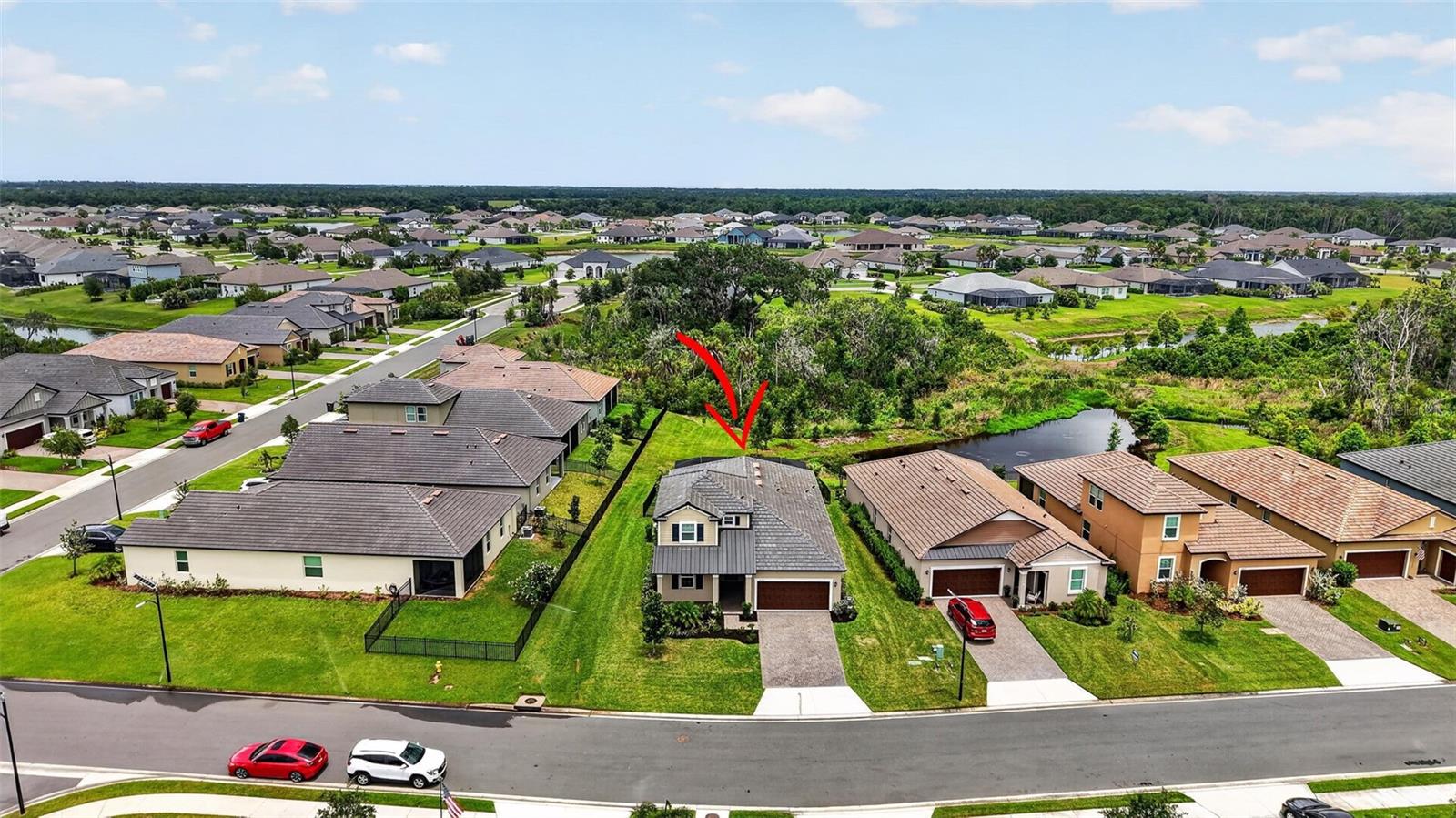 TWIN RIVERS PH V-B2 & V-B3 - Residential