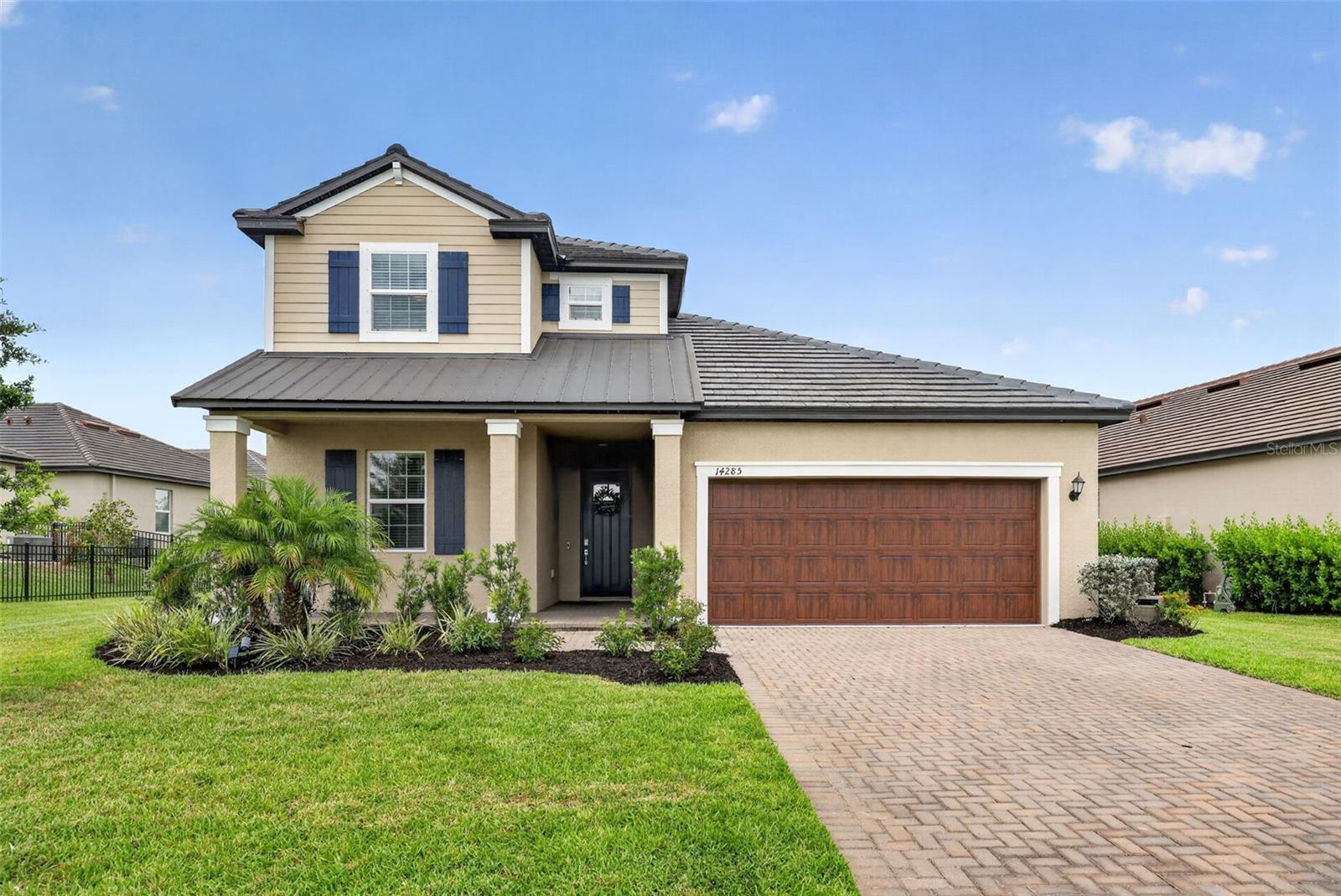 TWIN RIVERS PH V-B2 & V-B3 - Residential