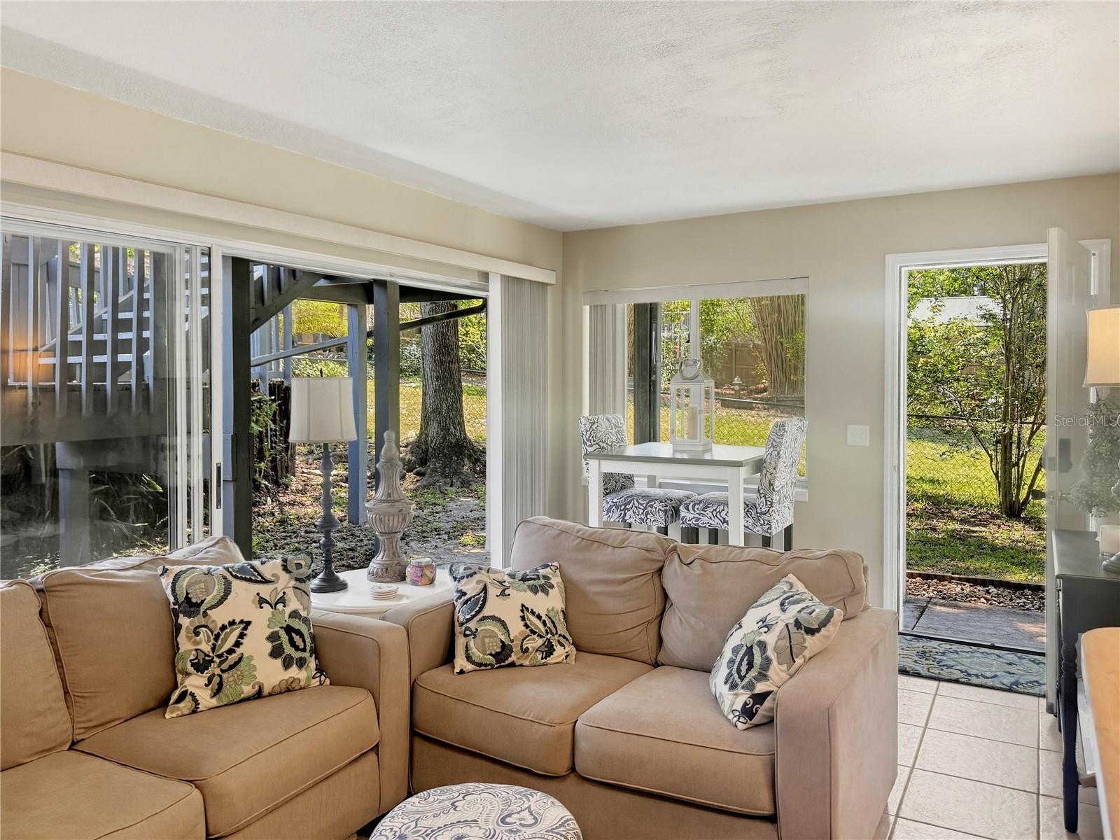 BEST WATERFRONT PRICE IN ALL OF DUNNELLON!

Welcome to riverfront living at The Landings on the Withlacoochee — where boating, fishing, and Florida sunshine are part of everyday life! This beautifully maintained 1-bedroom, 1-bath corner condo offers an unbeatable opportunity to own in one of Dunnellon’s most desirable waterfront communities for under $155,000K.

Light and bright, this lower-level corner unit features spectacular triple sliding glass doors that flood the space with natural light and create the perfect indoor-outdoor feel. Located just a few steps from the boat docks,picnic tables and BBQ grill, convenience and waterfront access couldn’t be better.

Whether you’re looking for a weekend getaway, seasonal retreat, or income-producing investment, this condo delivers. The listing Realtors have owned a condo in this community for over 20 years and know firsthand what an incredible lifestyle and investment opportunity The Landings provides.

Enjoy resort-style amenities including:
Private boat dock
Heated pool & hot tub
Over 300 feet of boat docks
Fish cleaning stations
BBQ & picnic areas
Outdoor shower station
Boat trailer storage with city boat ramp next door

Launch your boat and cruise directly to the Rainbow River or spend the day fishing, kayaking, and enjoying the natural beauty of Florida’s Nature Coast.

The affordable HOA includes water, sewer, trash, exterior maintenance, insurance, pool maintenance, reserves, and dock usage — plus NO flood insurance is required since the property is located in Flood Zone X. Short-term rentals are allowed with only a one-week minimum, making this an excellent VRBO or Airbnb opportunity.

Rarely do waterfront condos with this location, lifestyle, and value hit the market. Don’t miss your chance to own a slice of paradise!