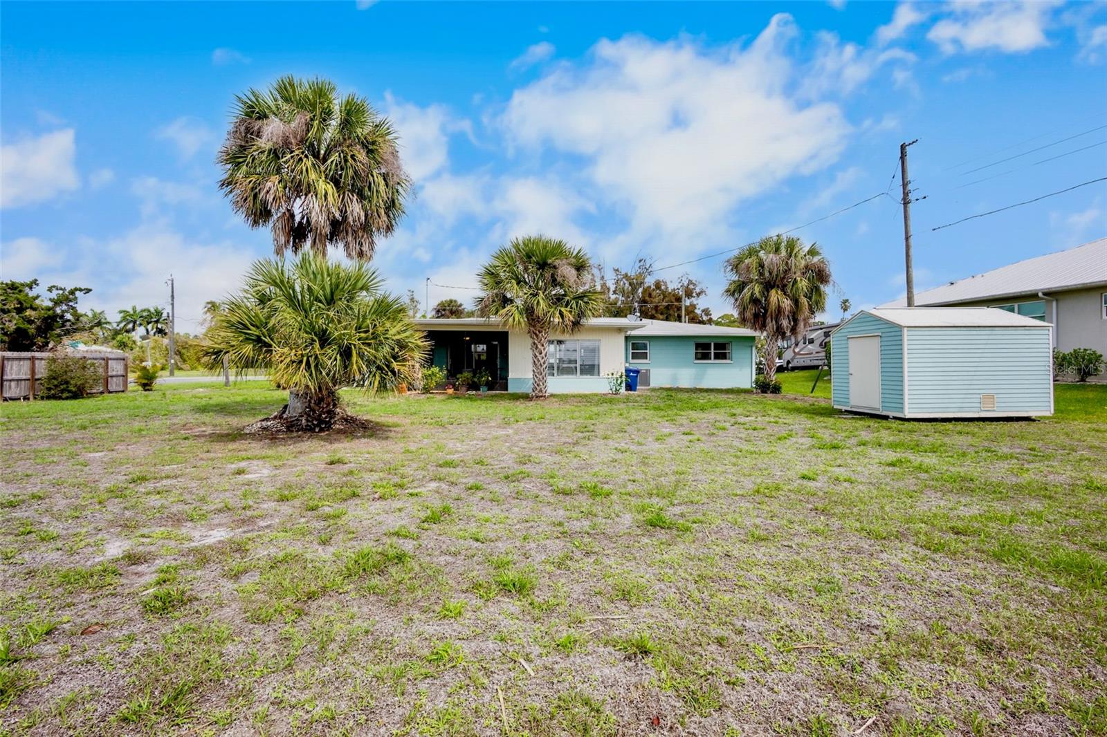 ACREAGE & UNREC - Residential