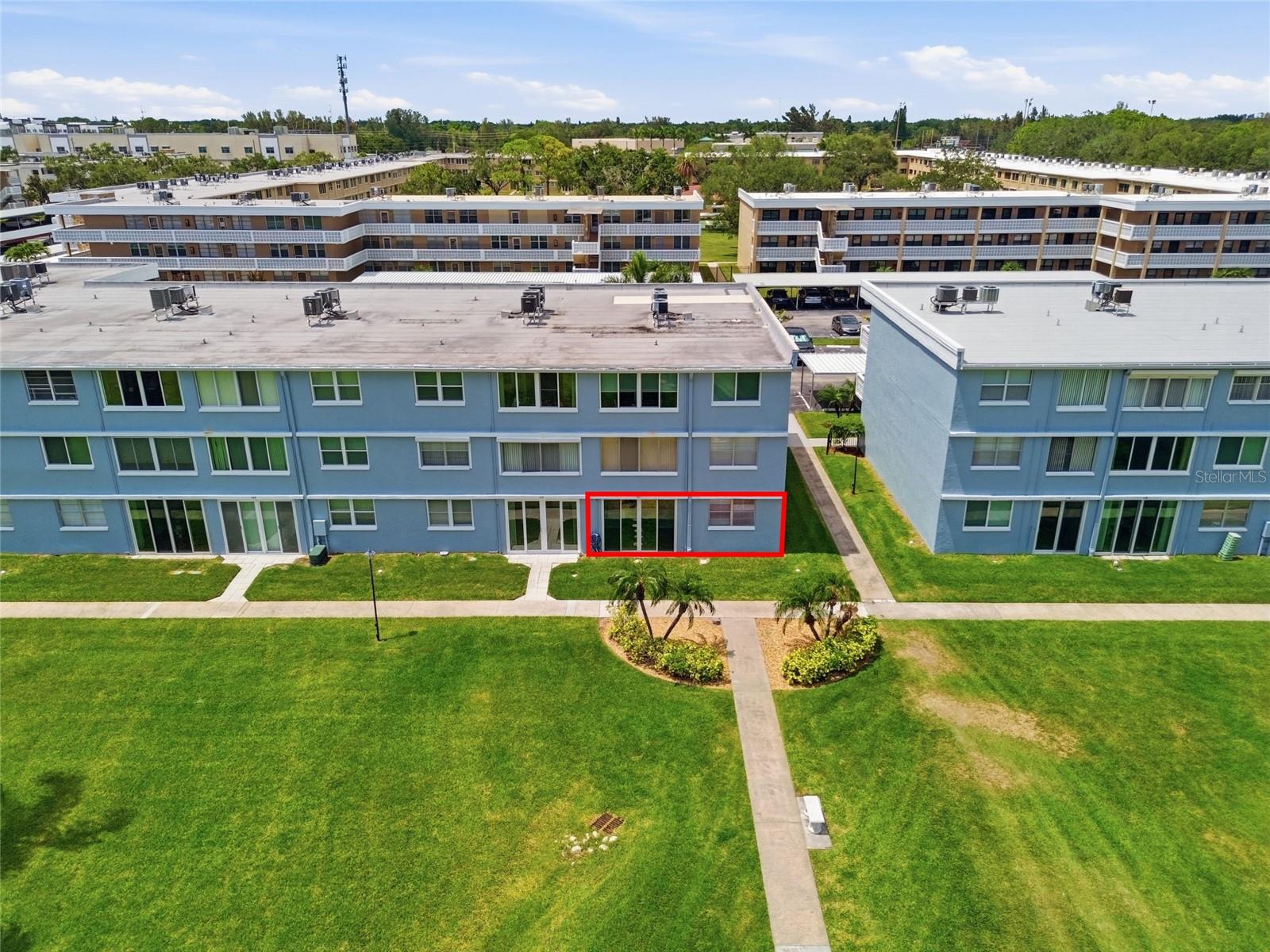 WINSTON PARK NORTHEAST - Residential