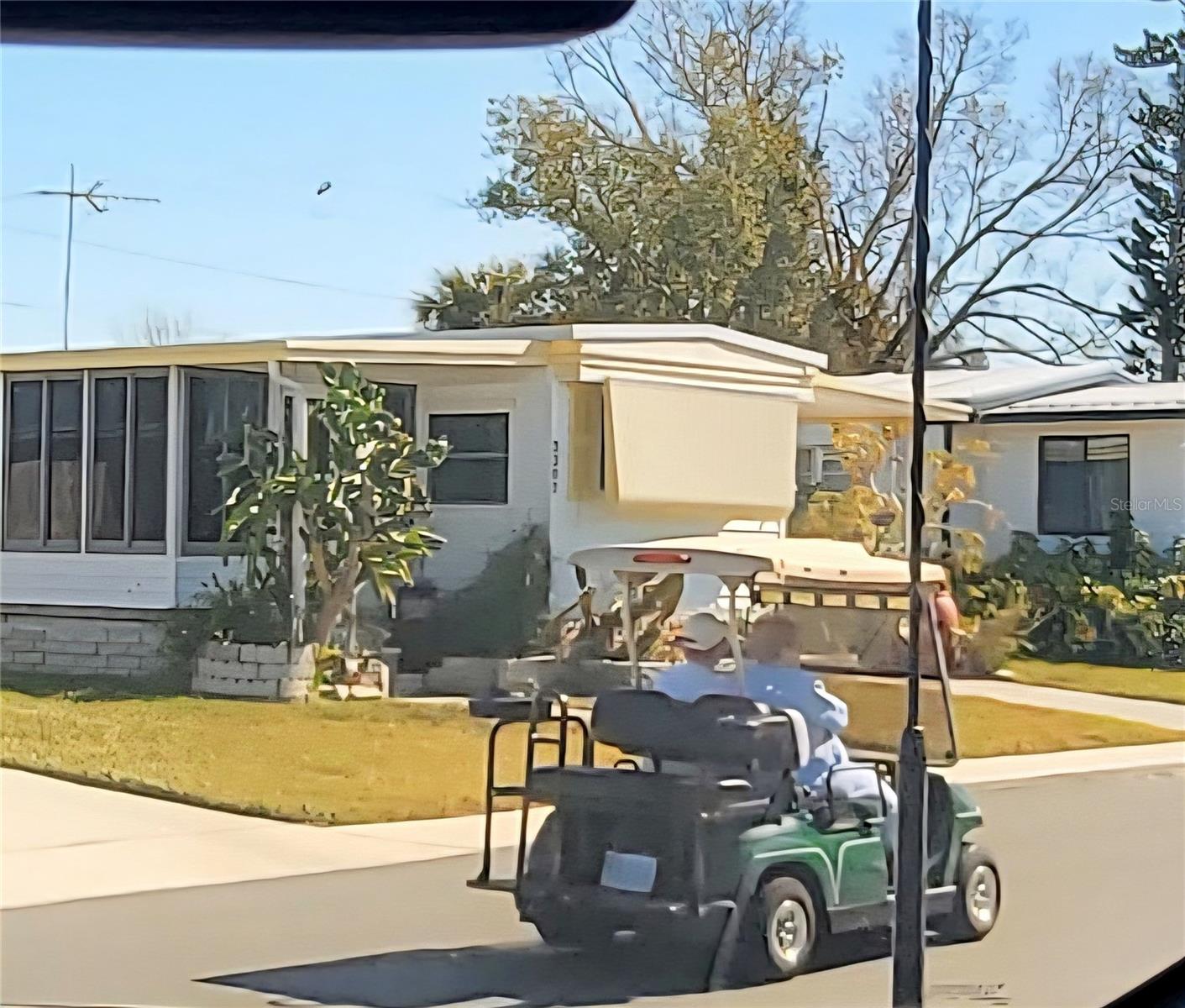 TANGLEWOOD MOBILE VILLAGE - Residential