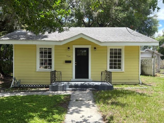 WINFREE SUB - Residential Lease